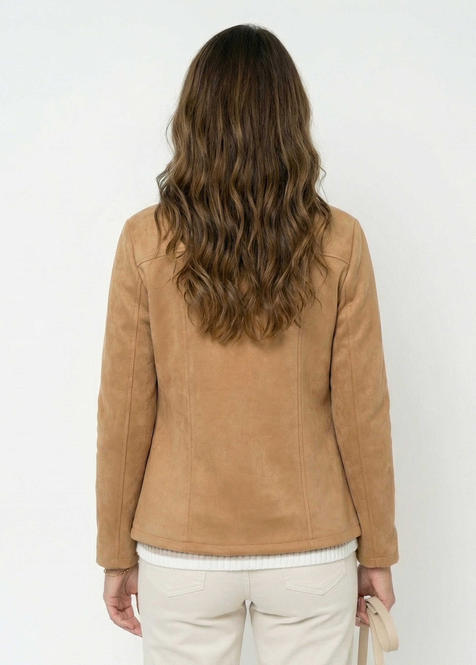 Velvety_suede_fabric_zip-up_jacket_camel_DO1_slim