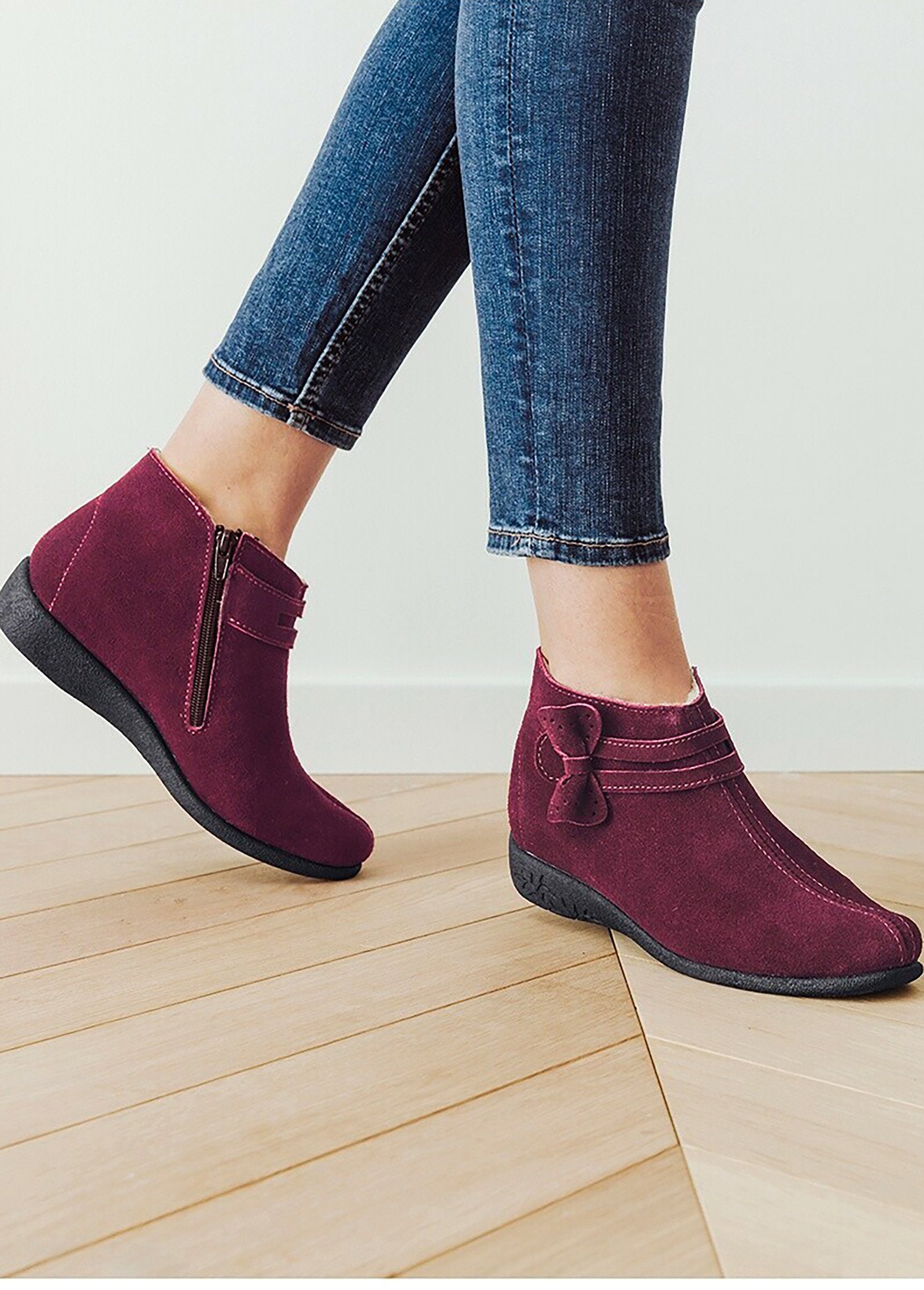 Pure_wool-lined_zipped_boots_Bordeaux_SF1_slim