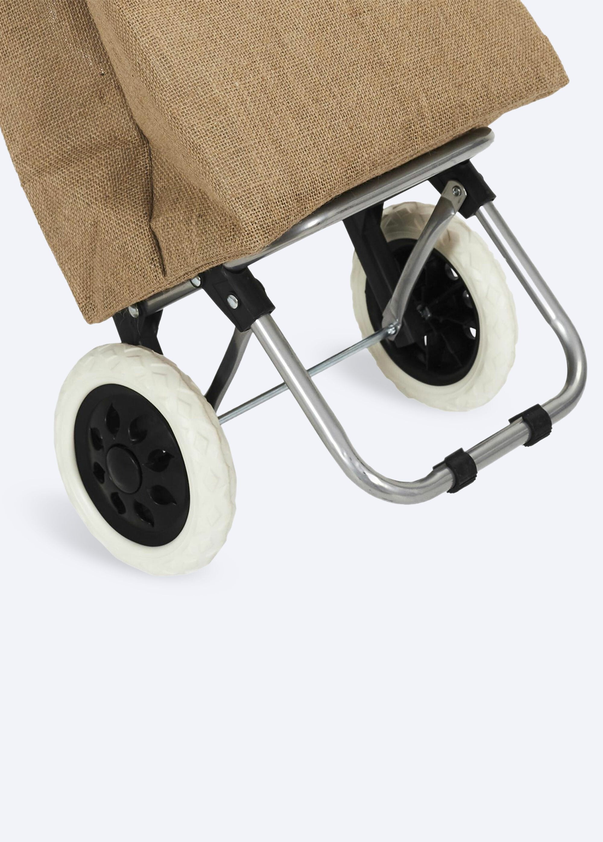 Jute_shopping_trolley,_2_wheels_Natural_DE2_slim