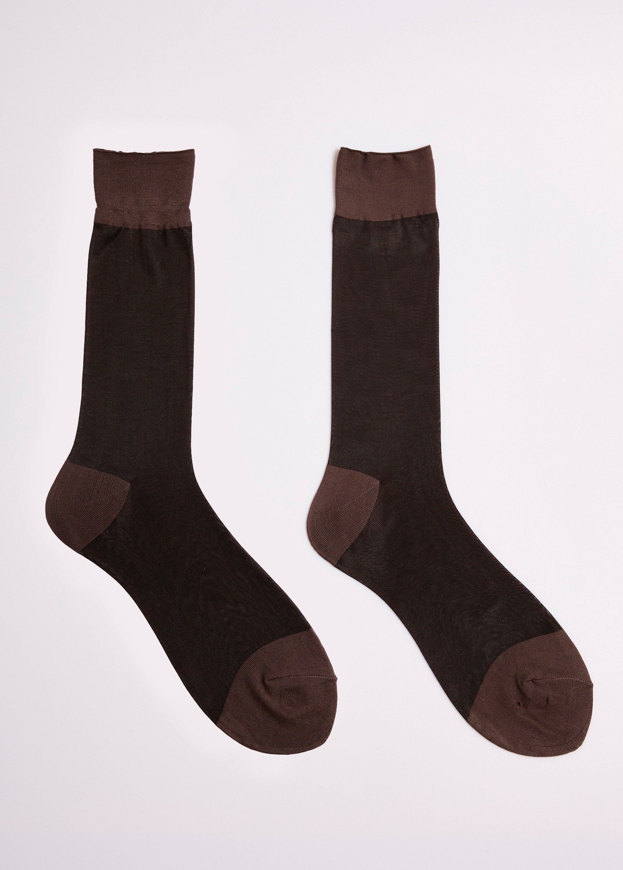Plain_veil_socks_Brown_FA1_slim