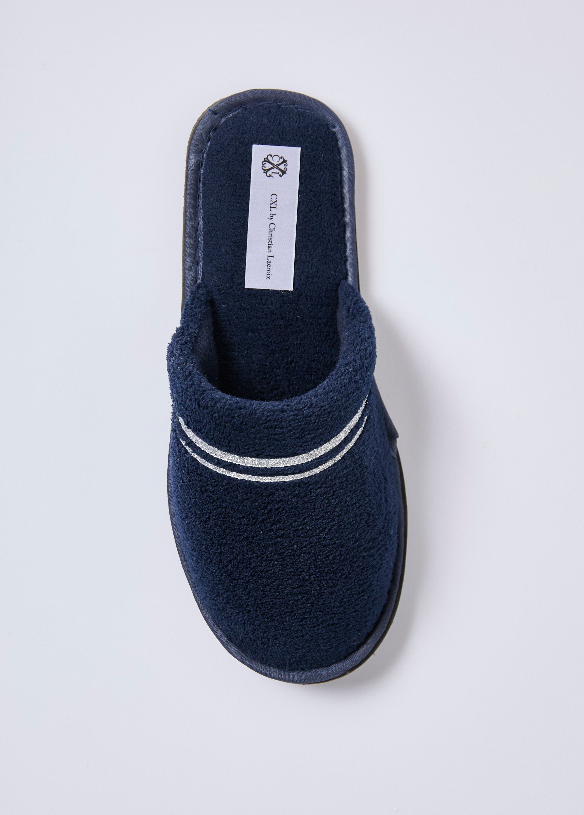 Mule-style_slippers,_contrasting_lines_Blue_OV1_slim