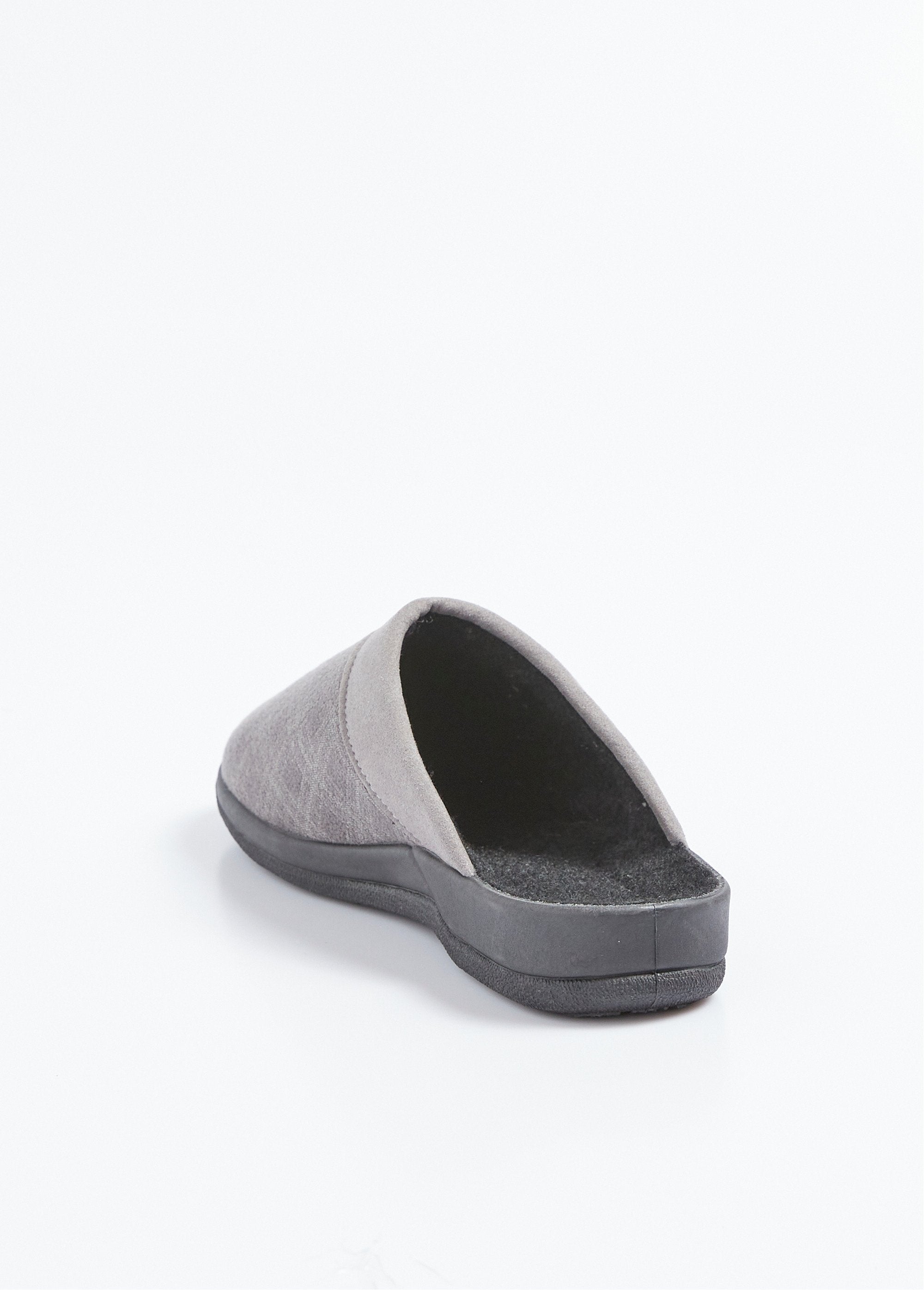 Unisex_comfort_width_wedge_mule_slippers_Gray_DO1_slim