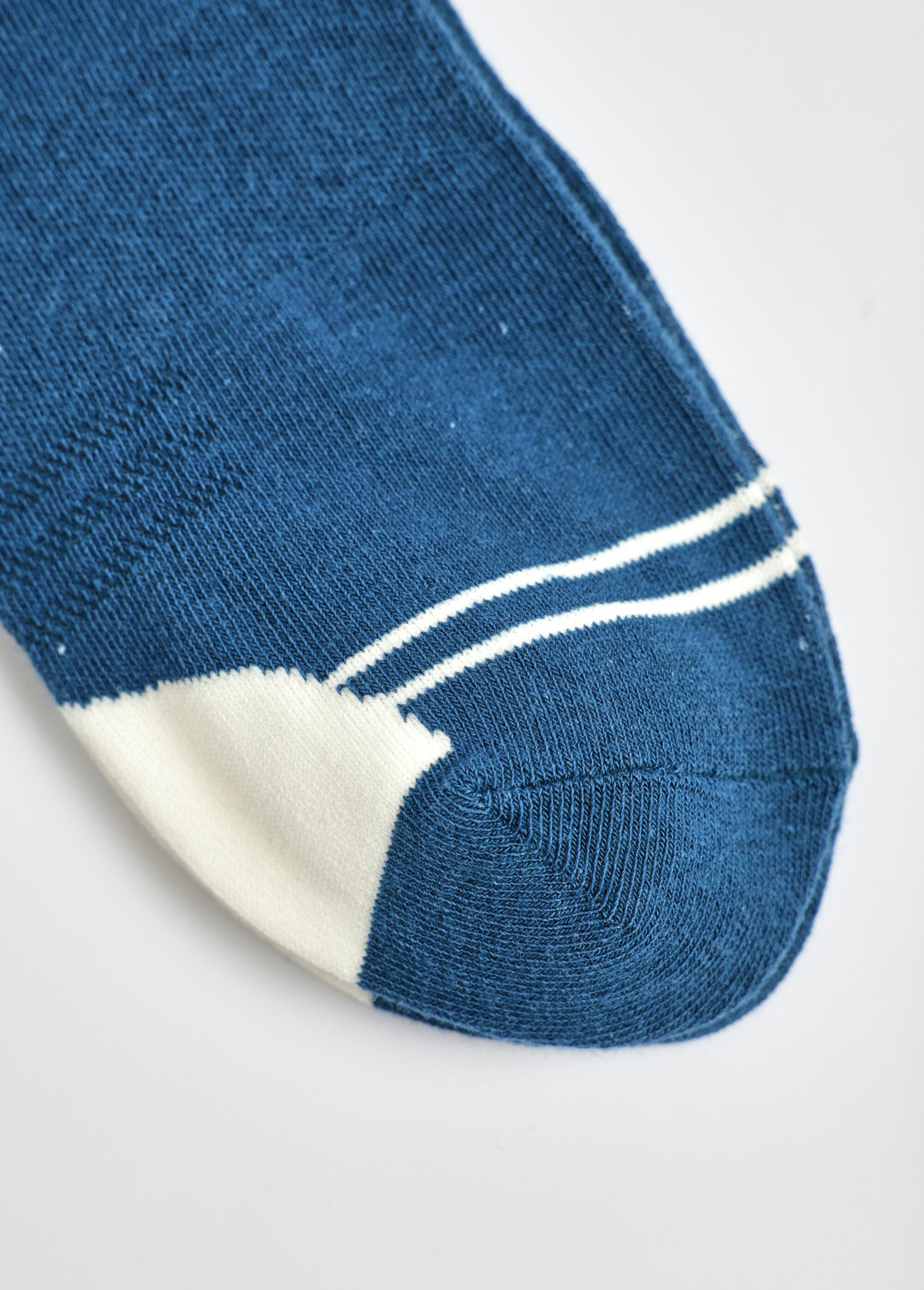 Pack_of_3_socks_with_logo,_assorted_Assorted_blue_DE3_slim