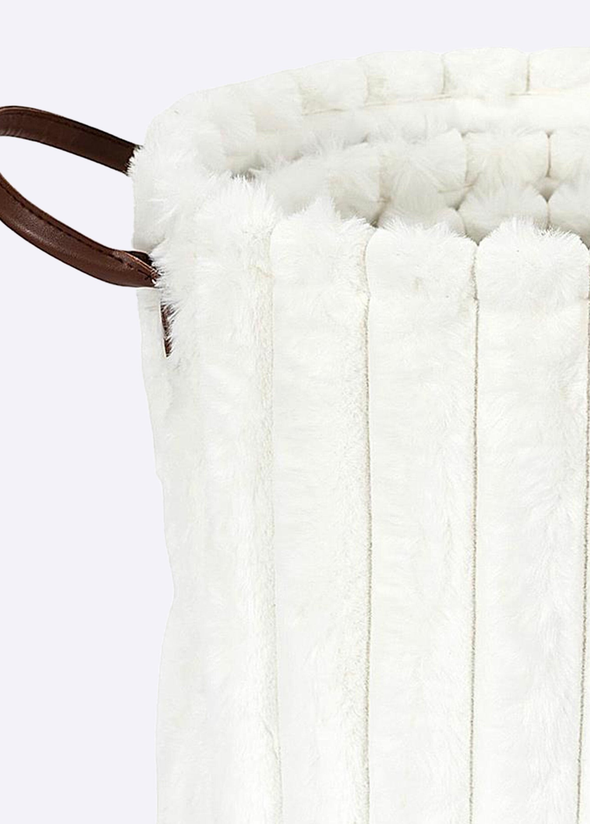Paniers_ronds_rangement,_effet_fourrure_Blanc_DE2_slim