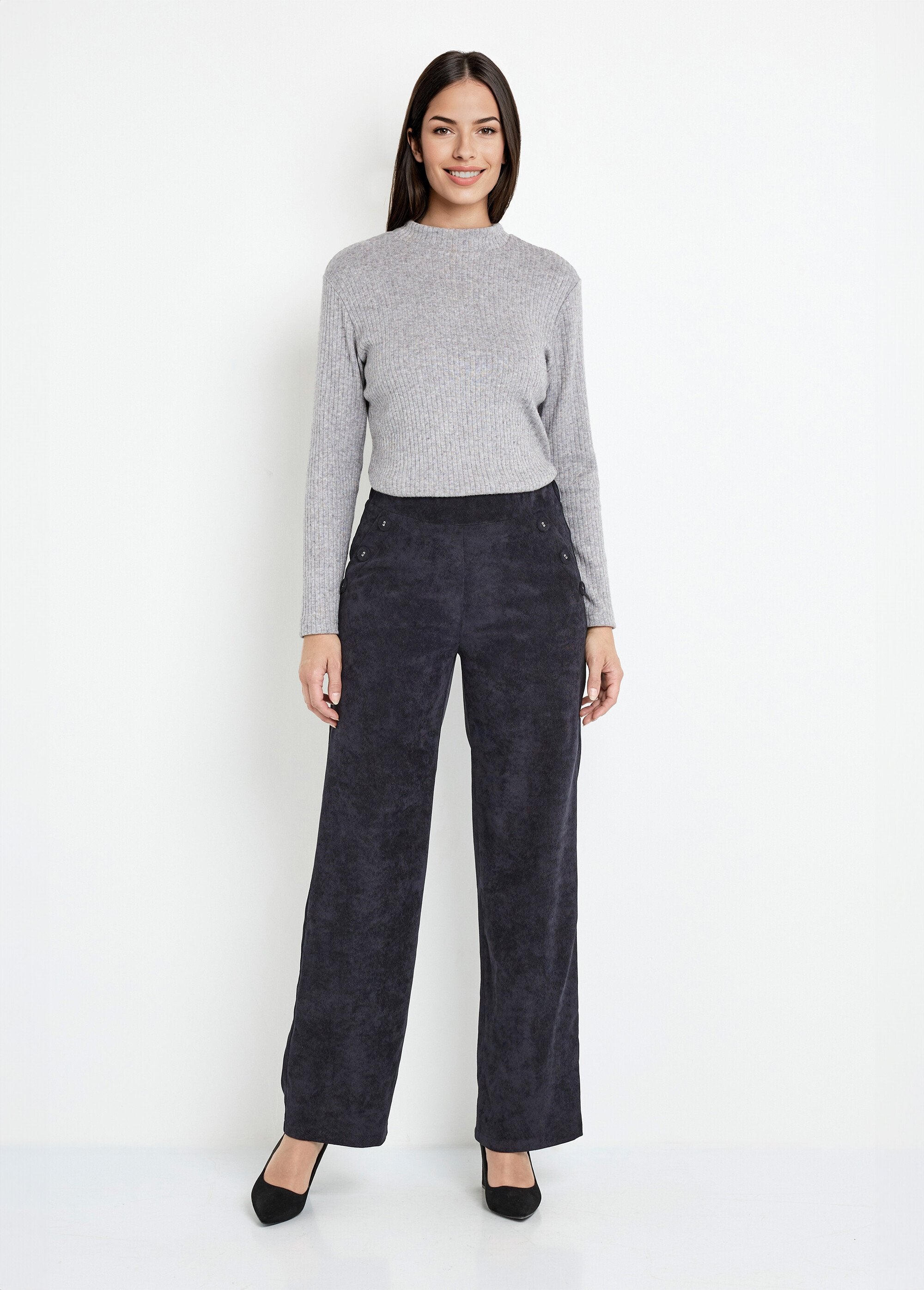 Wide-leg_corduroy_trousers_with_a_semi-elasticated_waistband_Black_SF1_slim