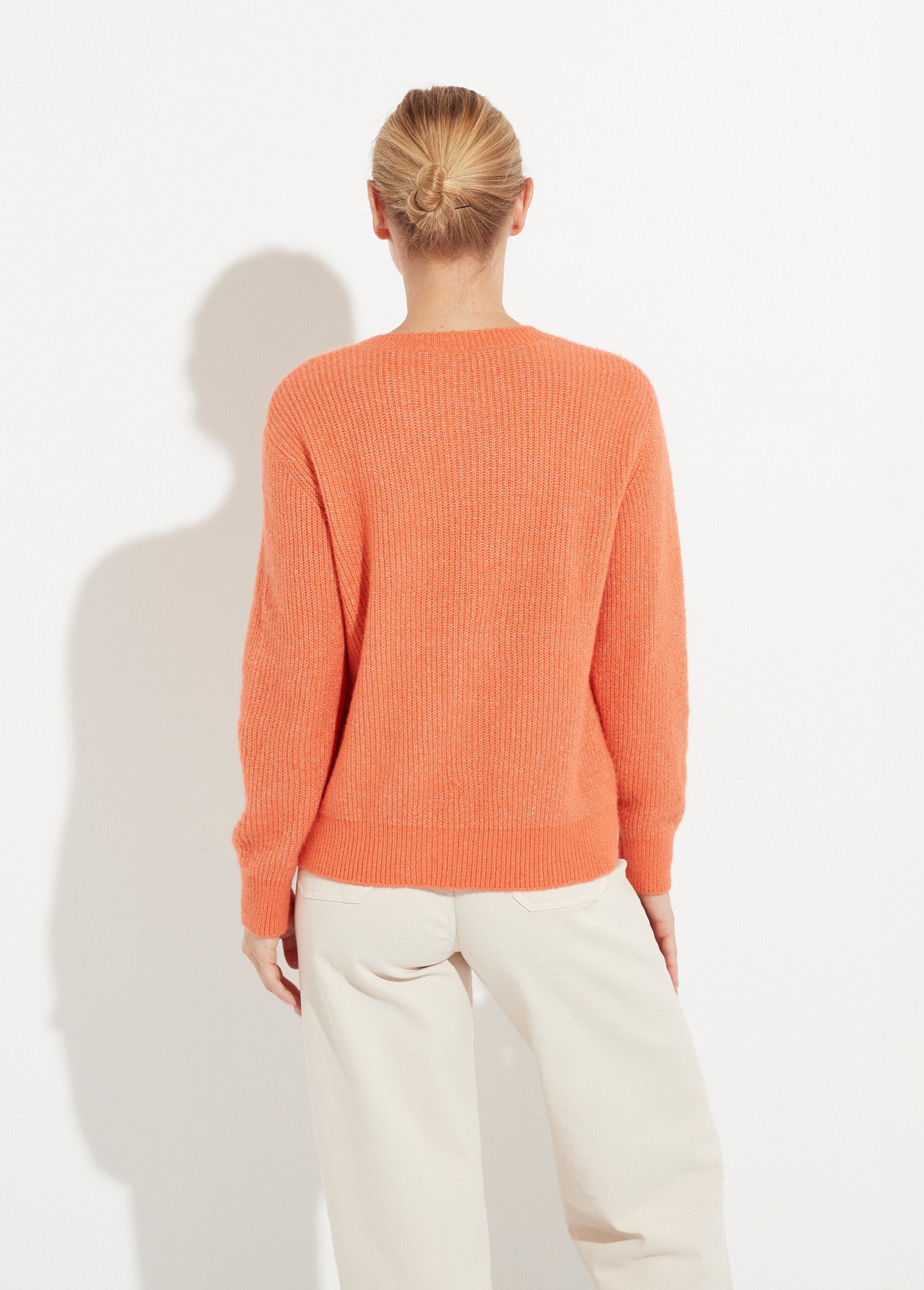 Soft_openwork_sweater_in_recycled_fibers_and_wool_Spicy_DO1_slim