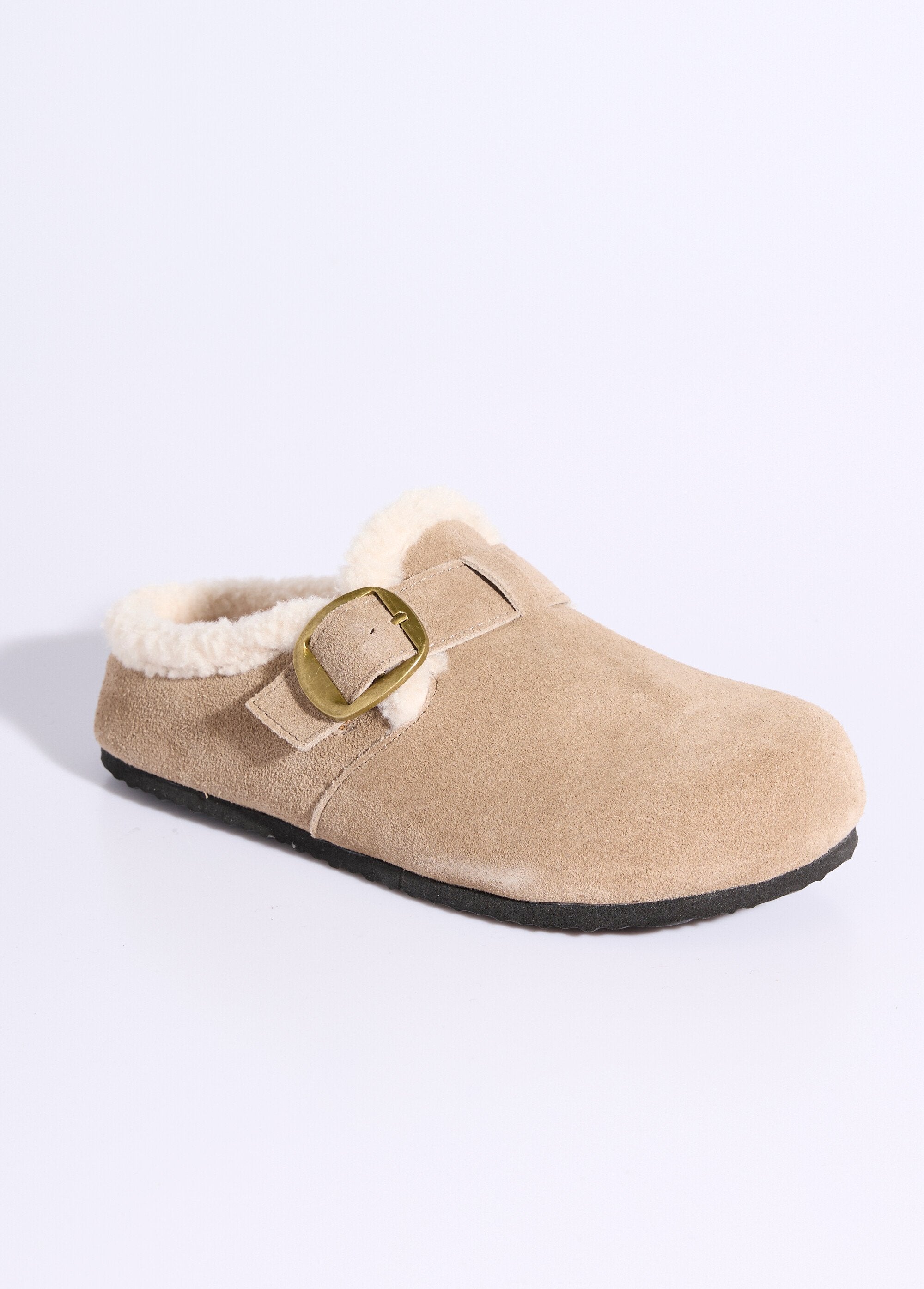 Suede_leather_clogs_with_fur_interior_Mole_FA1_slim