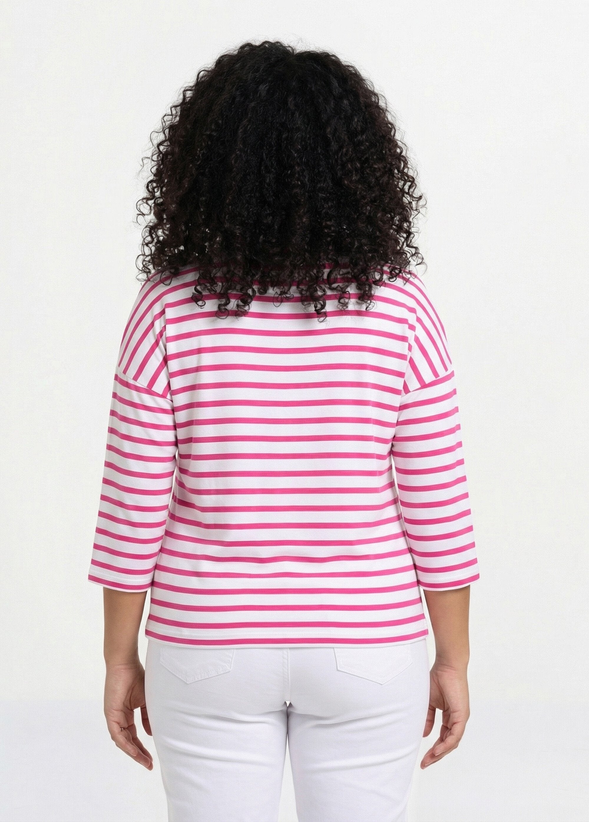 Striped_sailor_t-shirt_with_short_long_sleeves_White_and_fuchsia_DO1_curvy