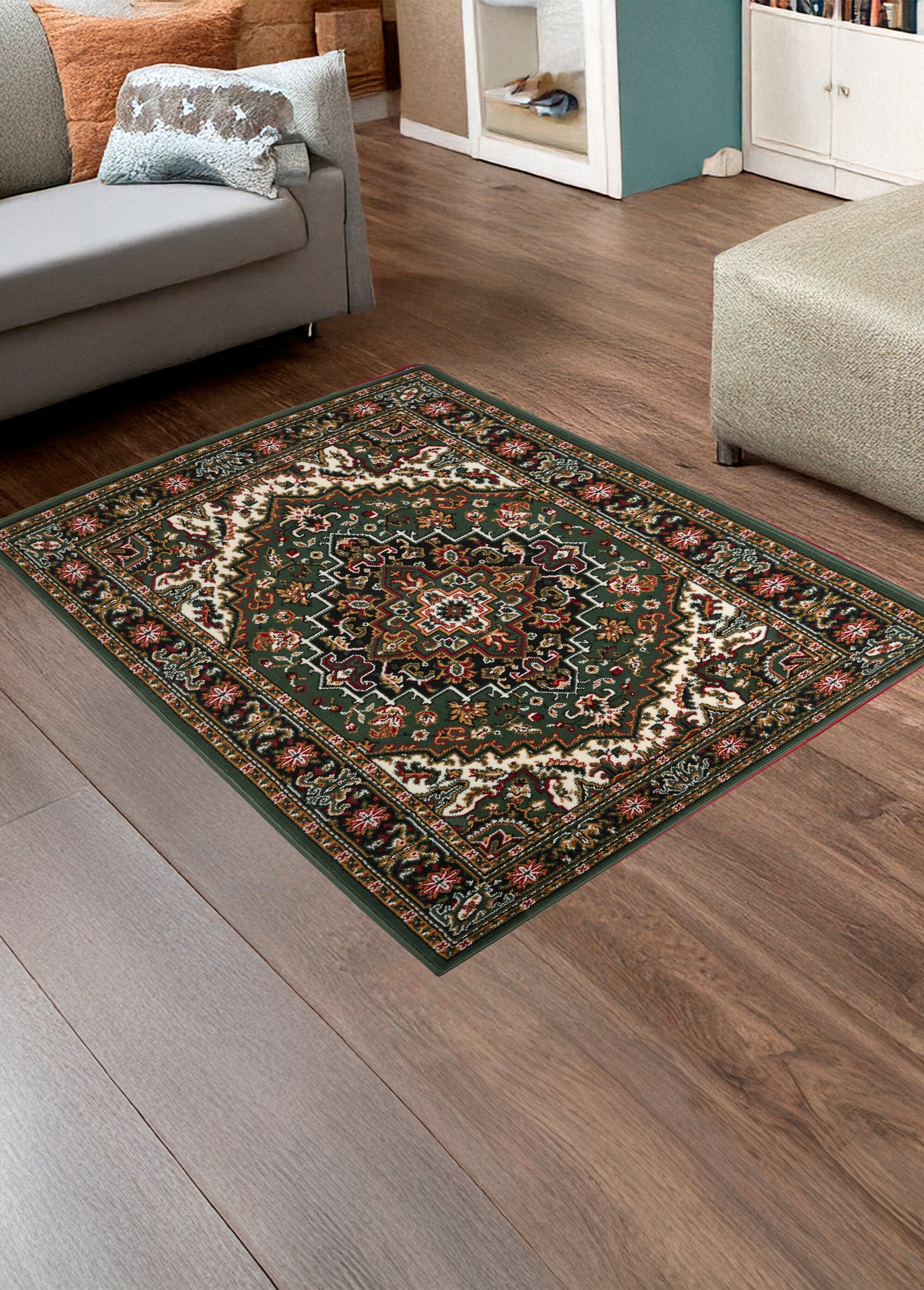 Decorative_printed_rug_Green_SF1_slim