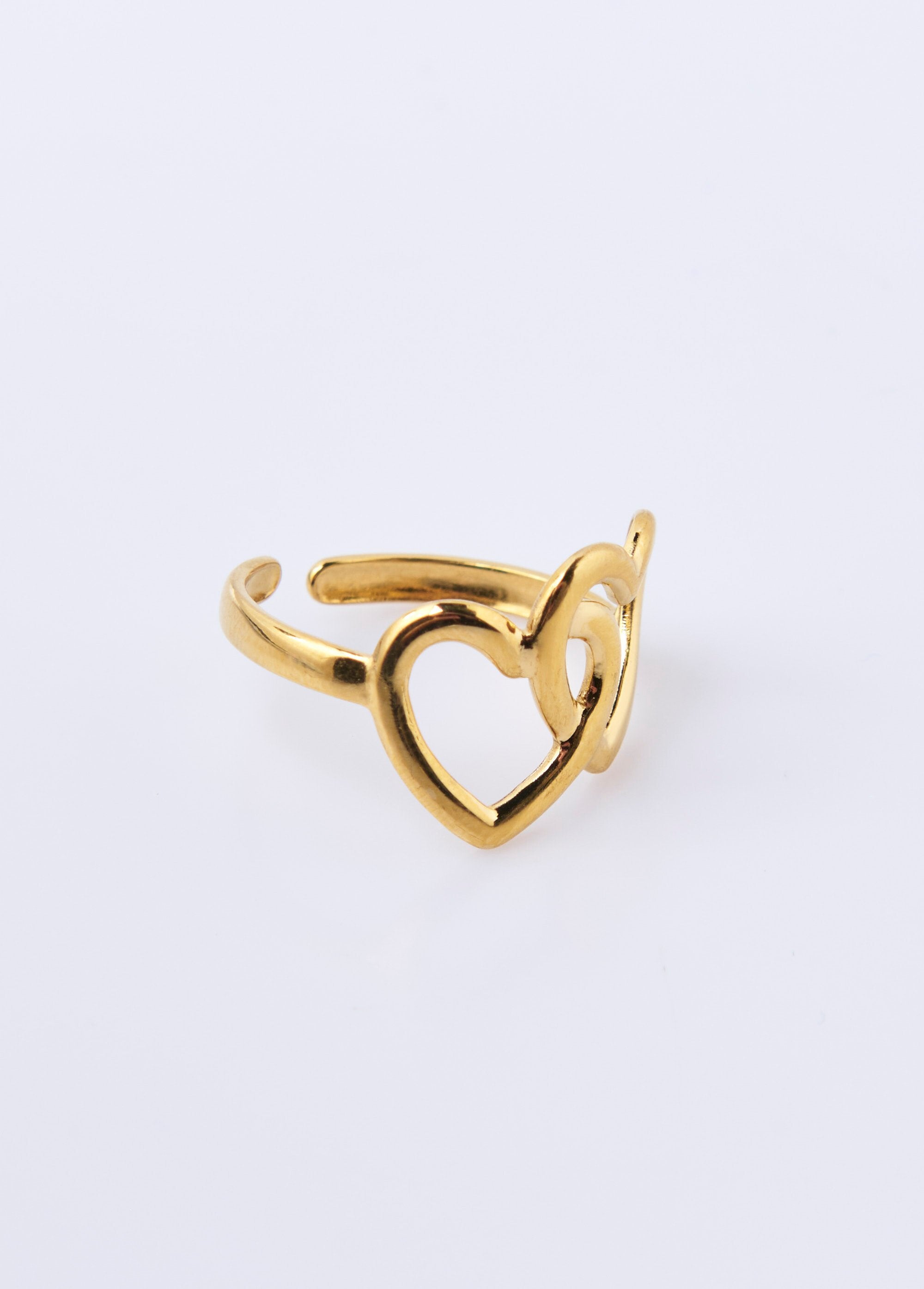 Stainless_steel_heart_ring_Golden_FA1_slim