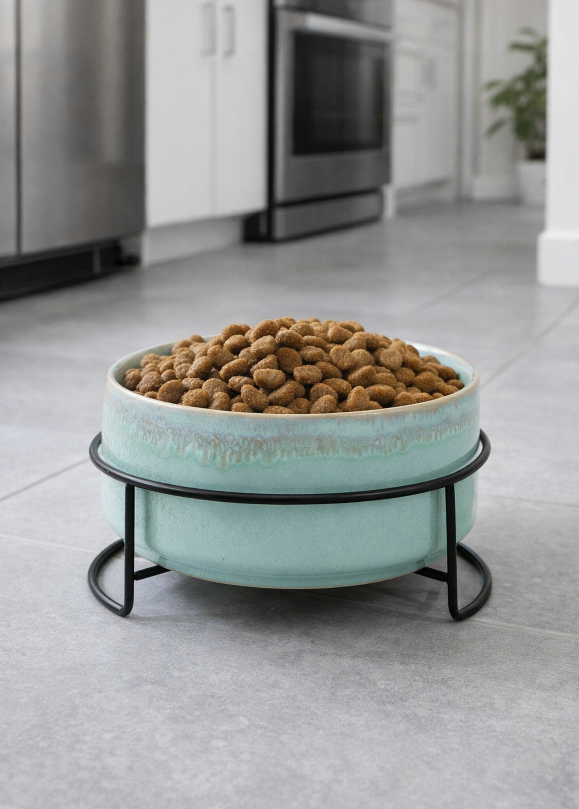 Ceramic_pet_bowl_Green_SF1_slim