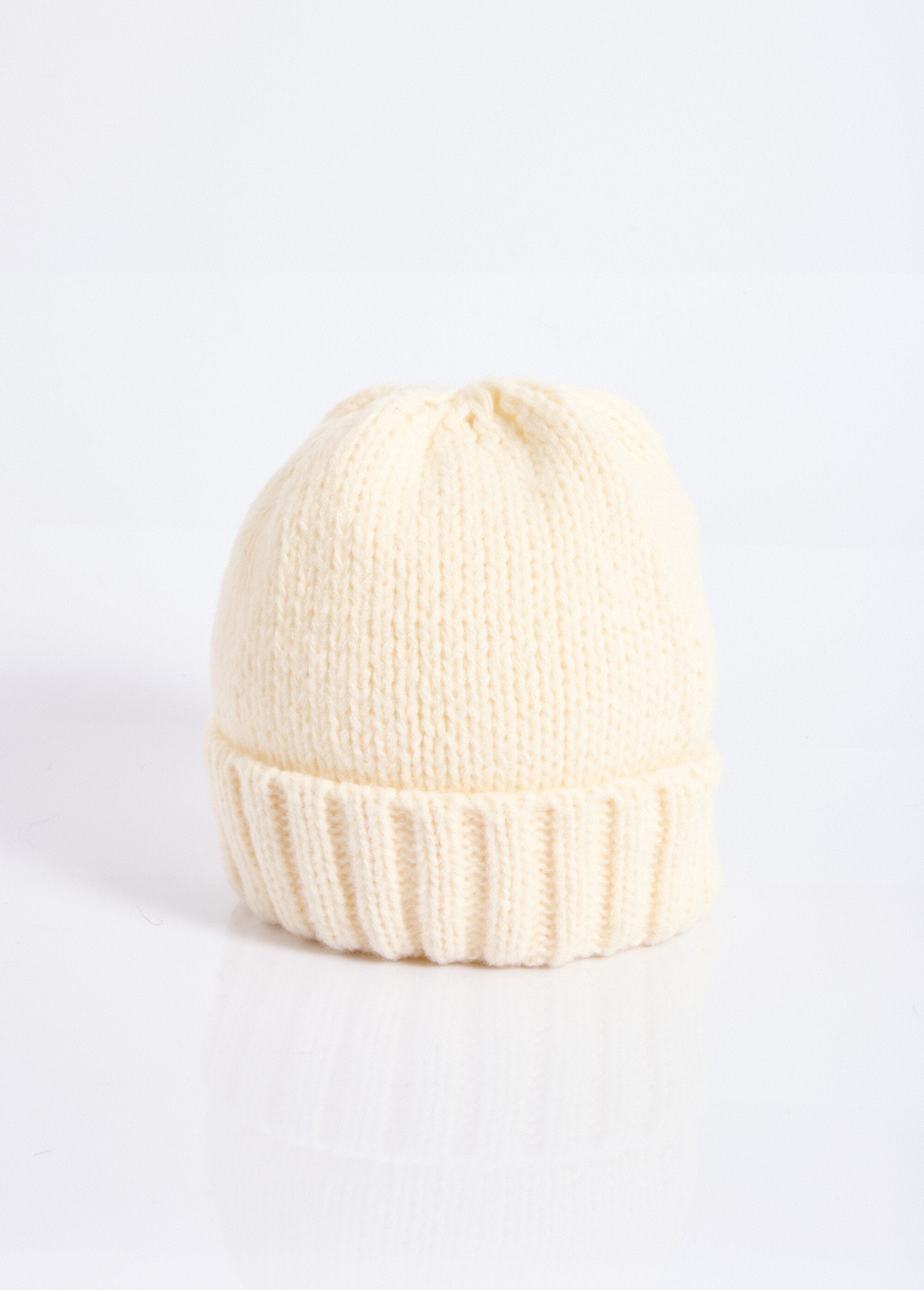 Pastel_ribbed_knit_cuffed_beanie_Ecru_FA1_slim