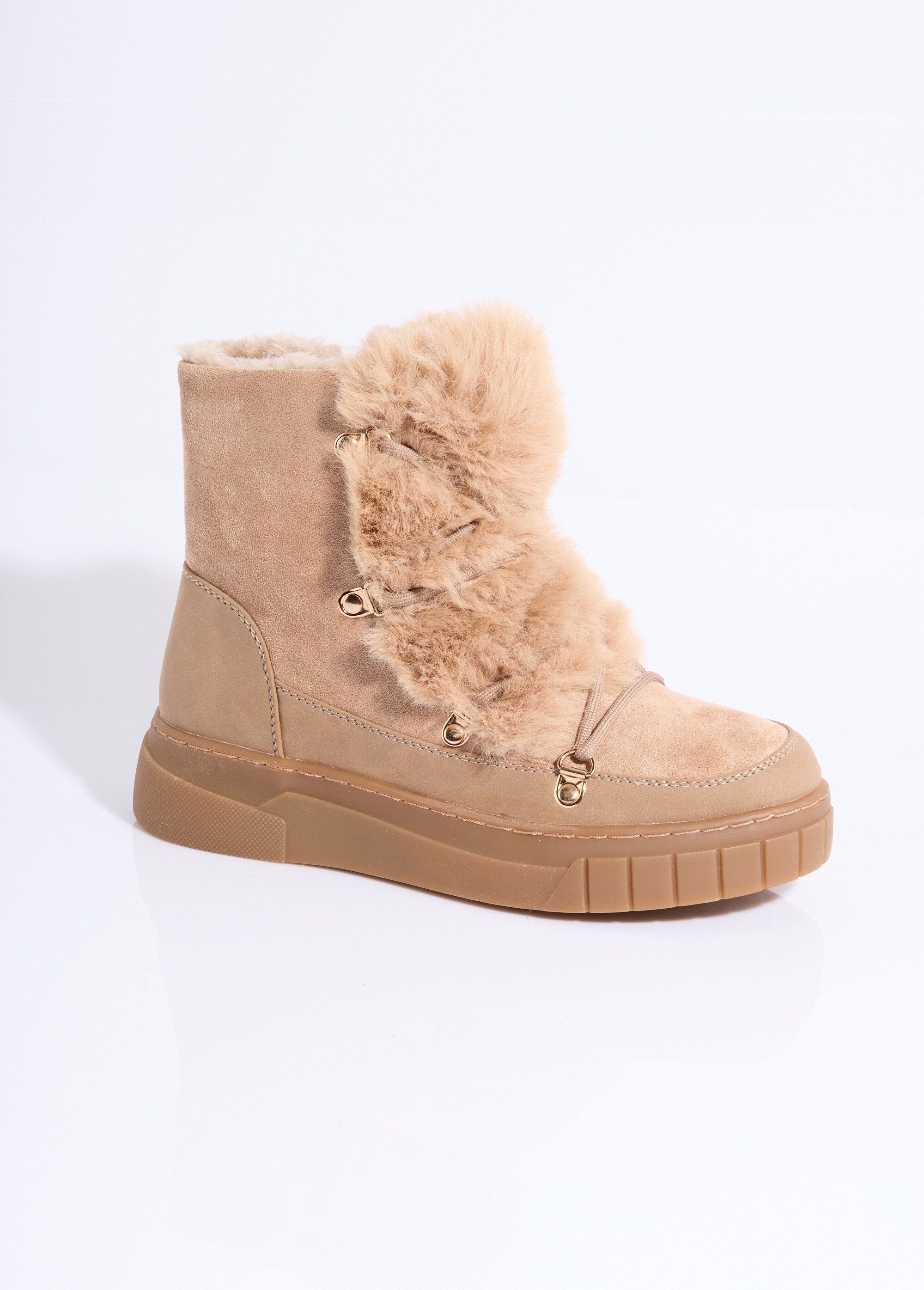 Suede_and_faux_fur_ankle_boots_Mole_FA1_slim