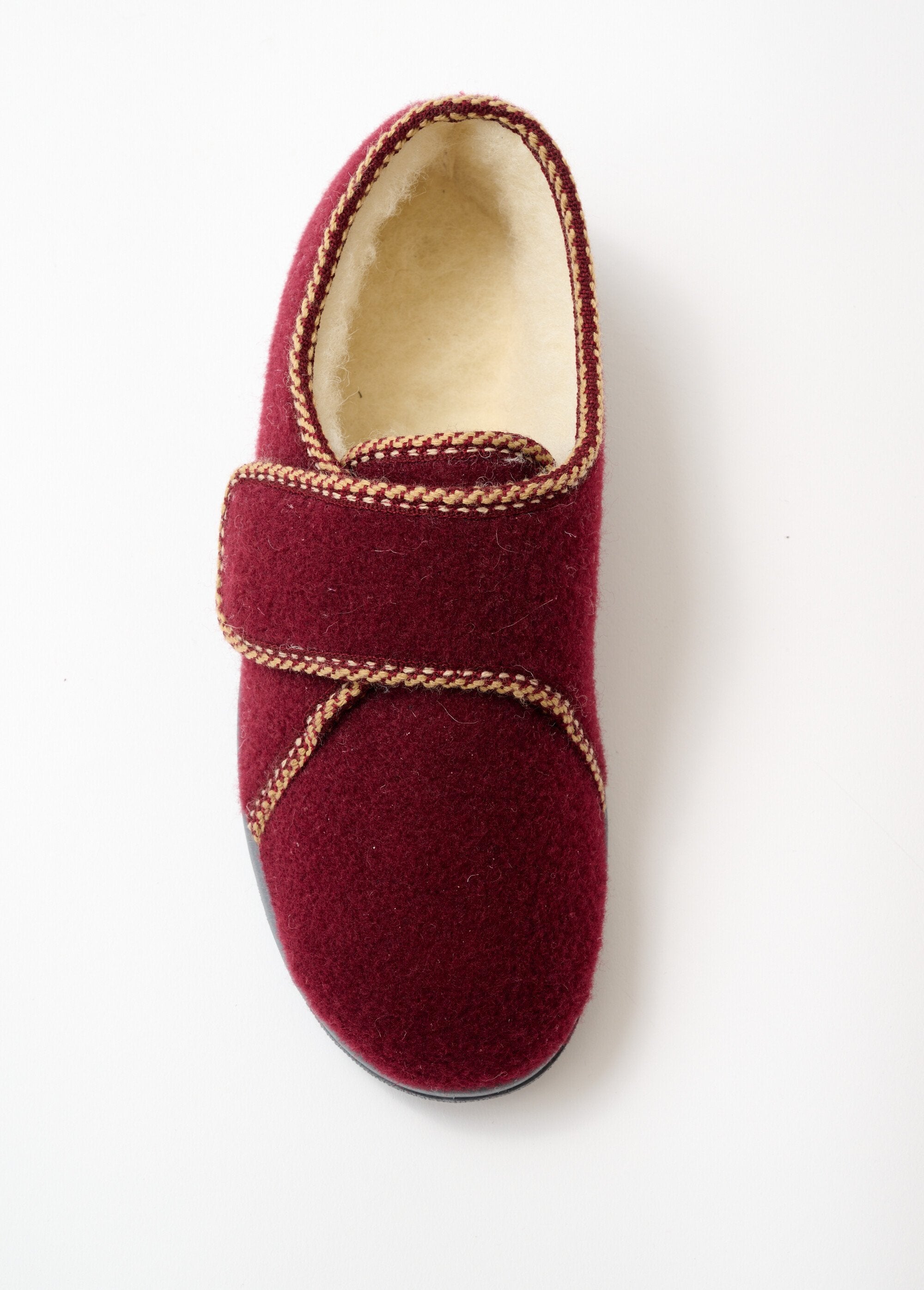 Velcro_slippers_with_comfort_width_and_fur_lining_Bordeaux_OV1_slim