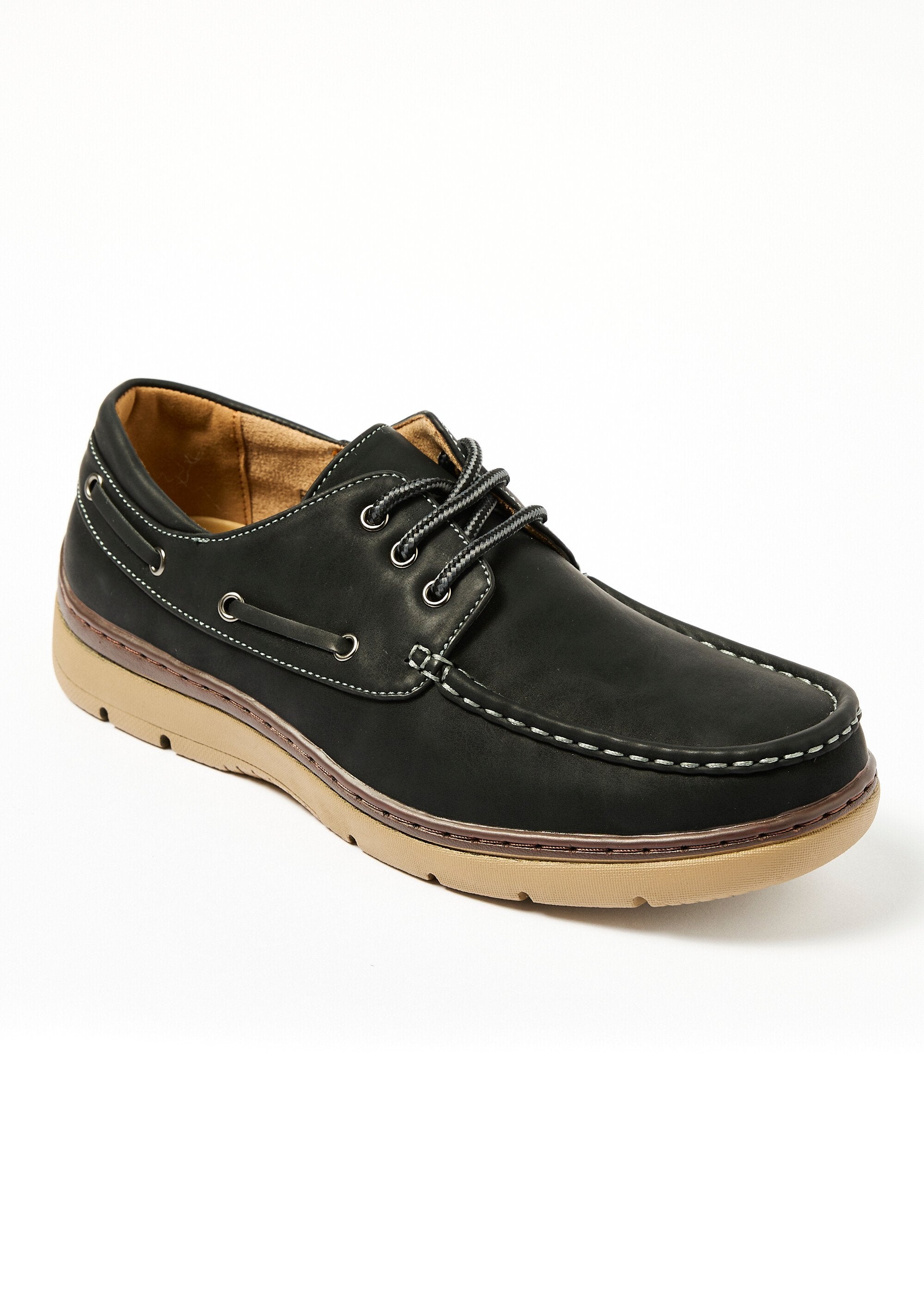 Leather_lace-up_boat_shoes_Black_FA1_slim