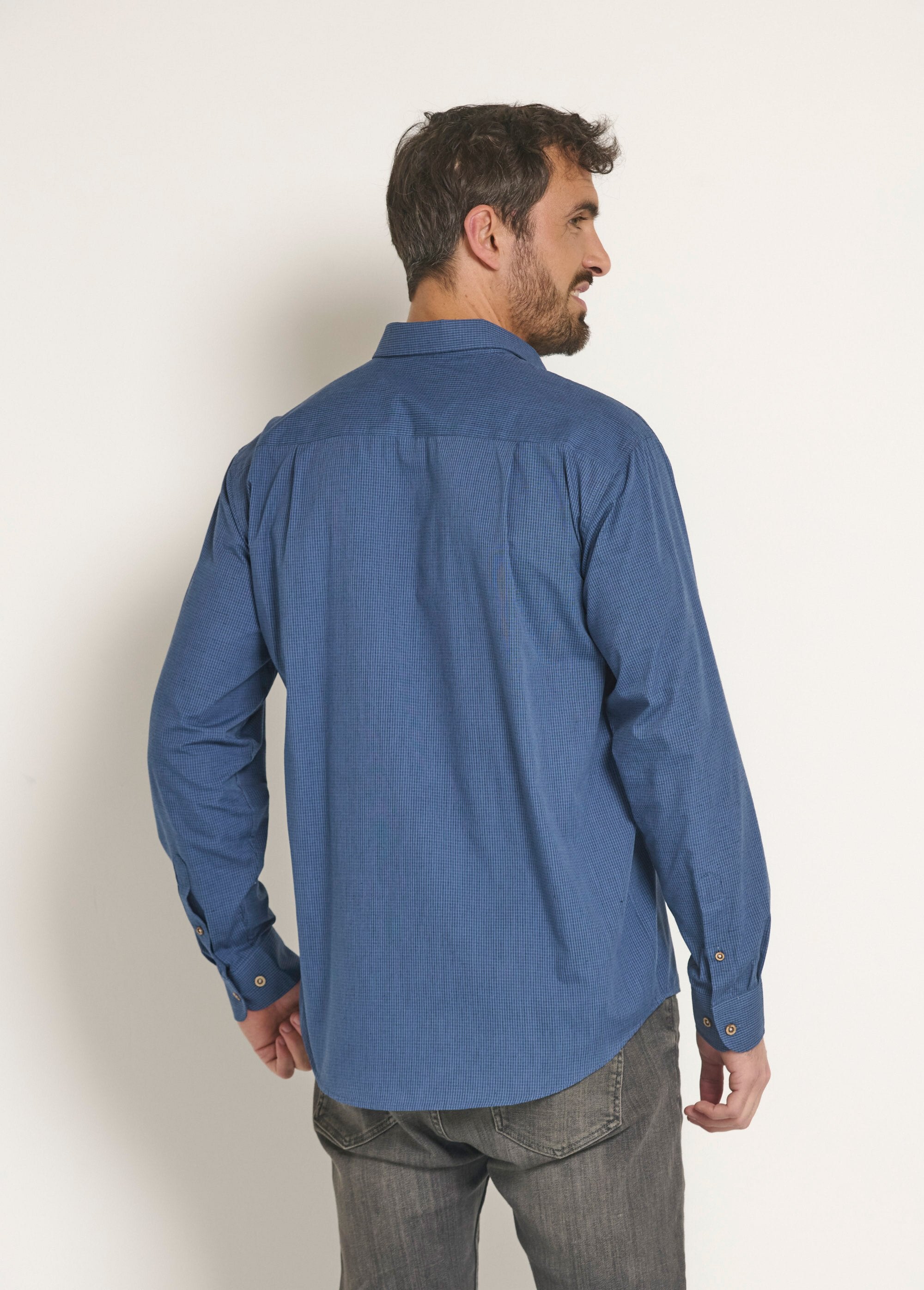 Easy_care_long_sleeve_shirt_Blue_DO1_slim