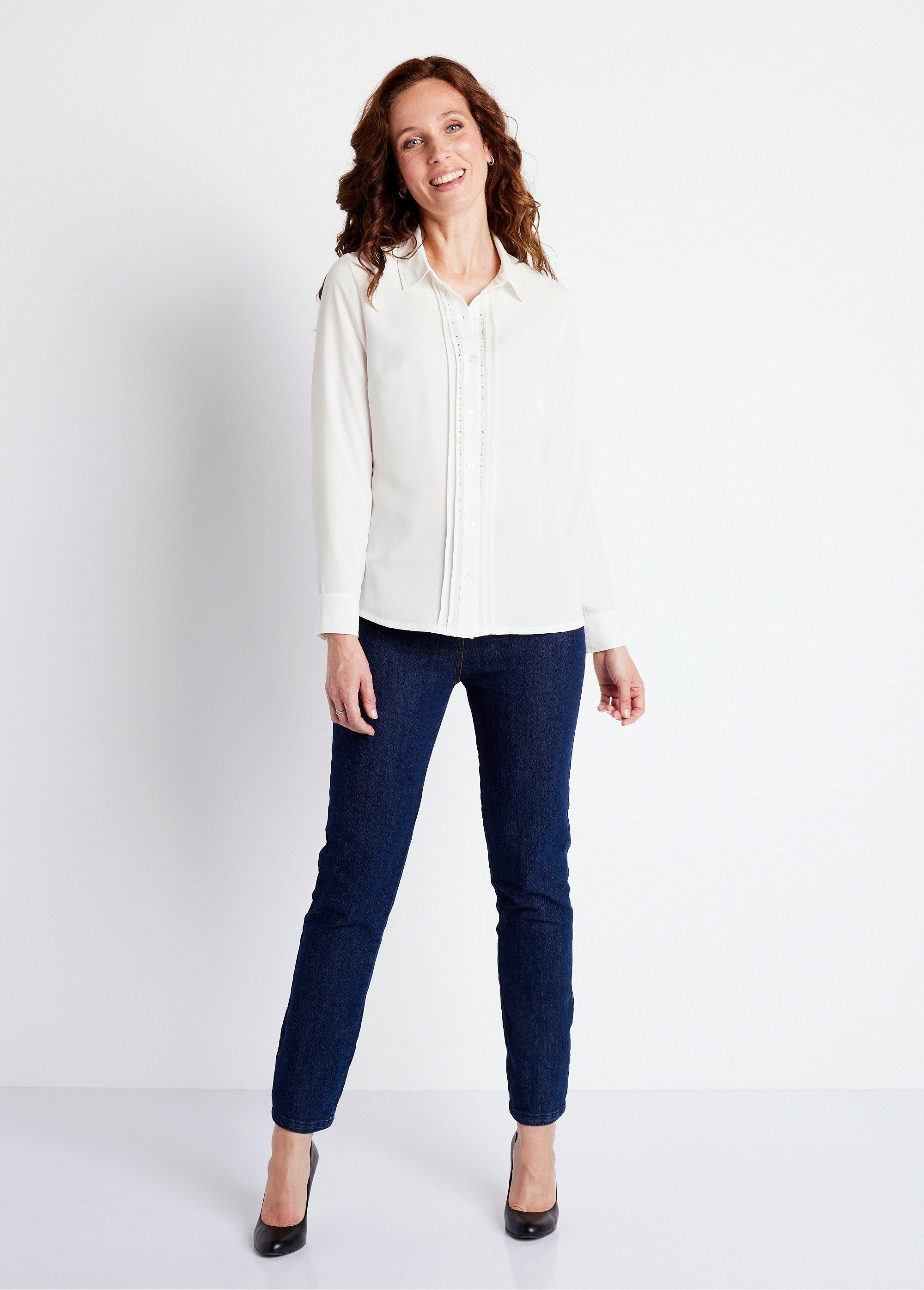 Plain_buttoned_long_rhinestone_blouse_with_shirt_collar_Natural_SF1_slim