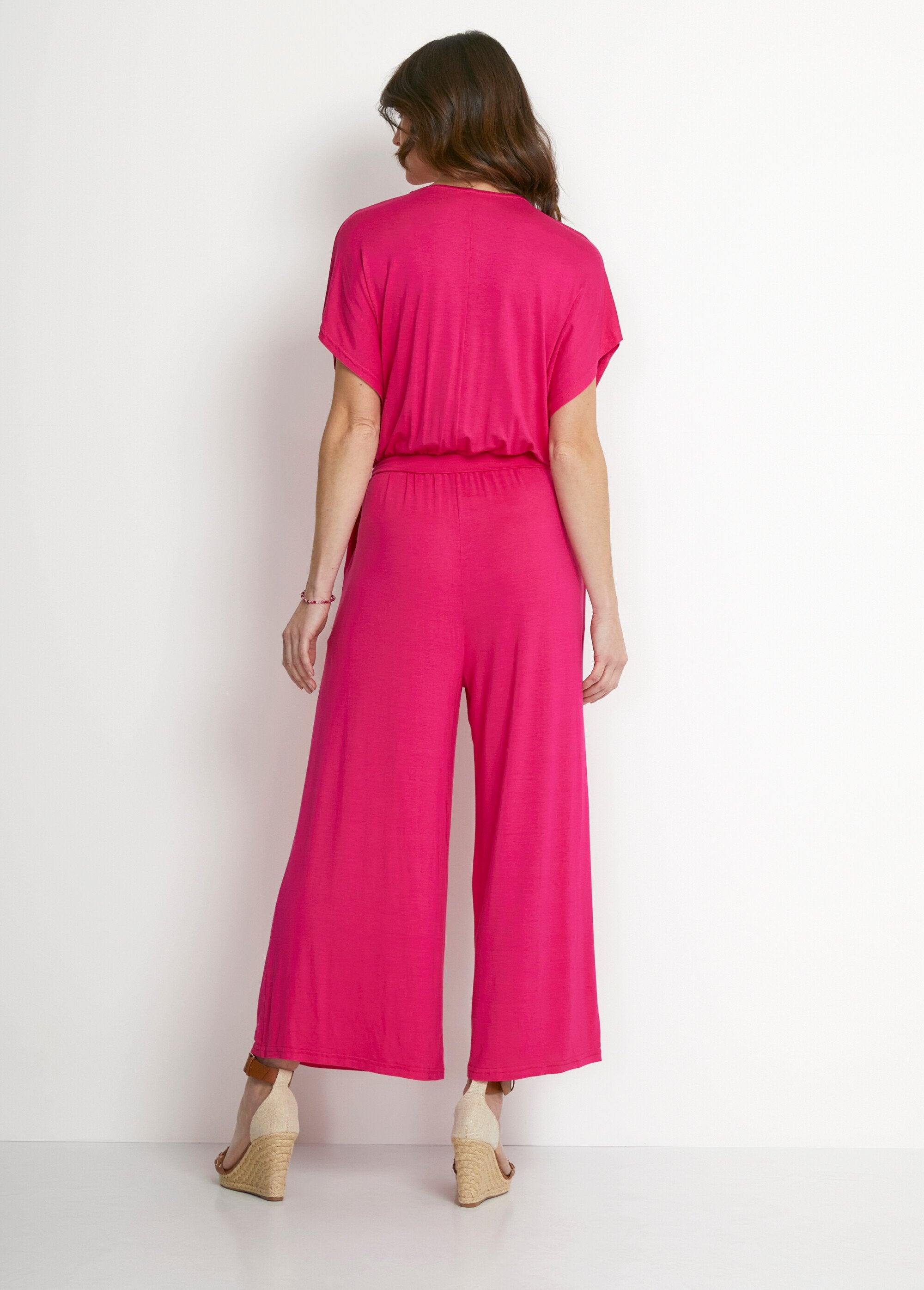 Combinaison_jupe-culotte_maille_extensible_Rose_DO1_slim