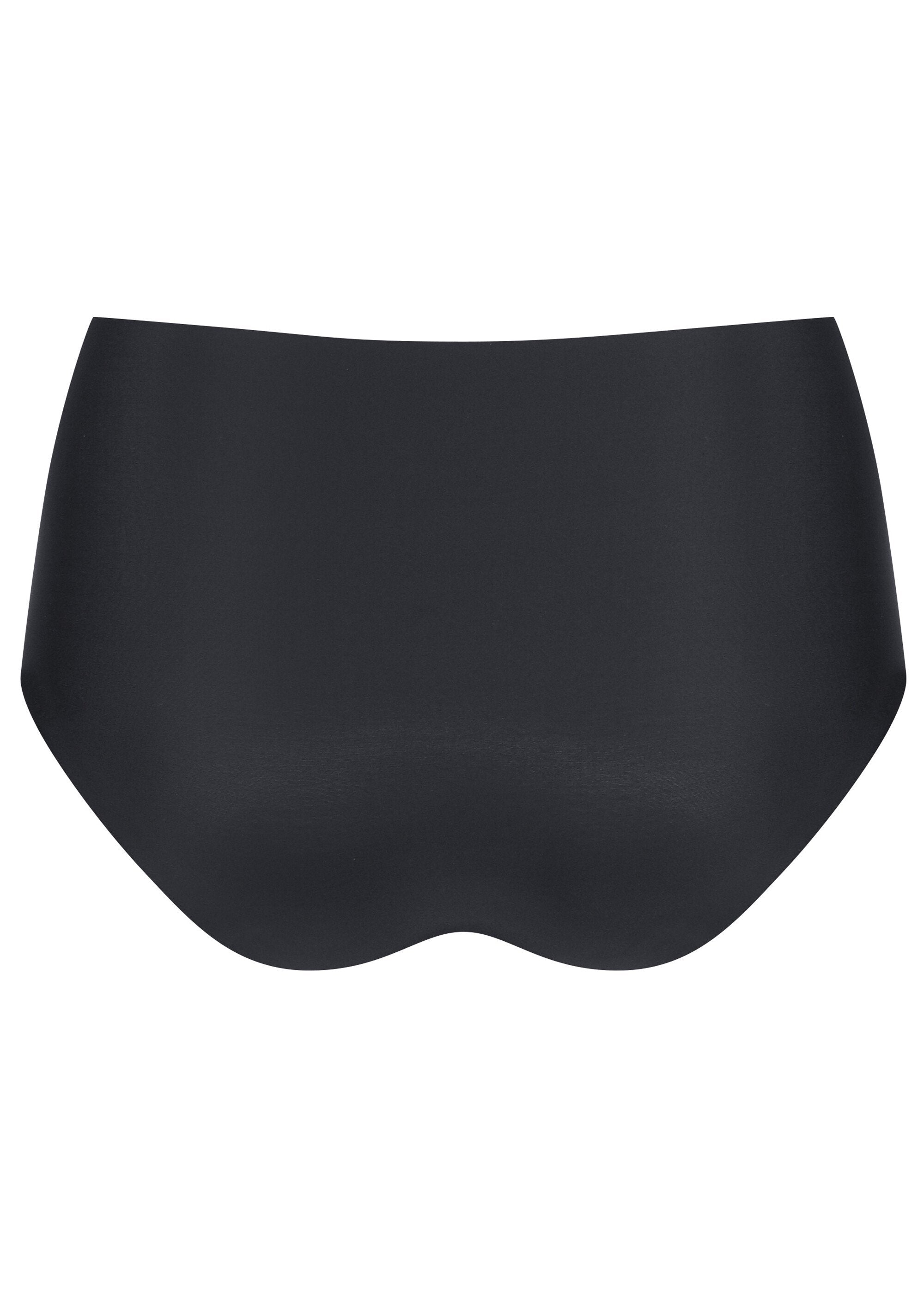 Sloggi®_-_Maxi_Zero_Feel_high_waist_briefs_Black_DO2_slim