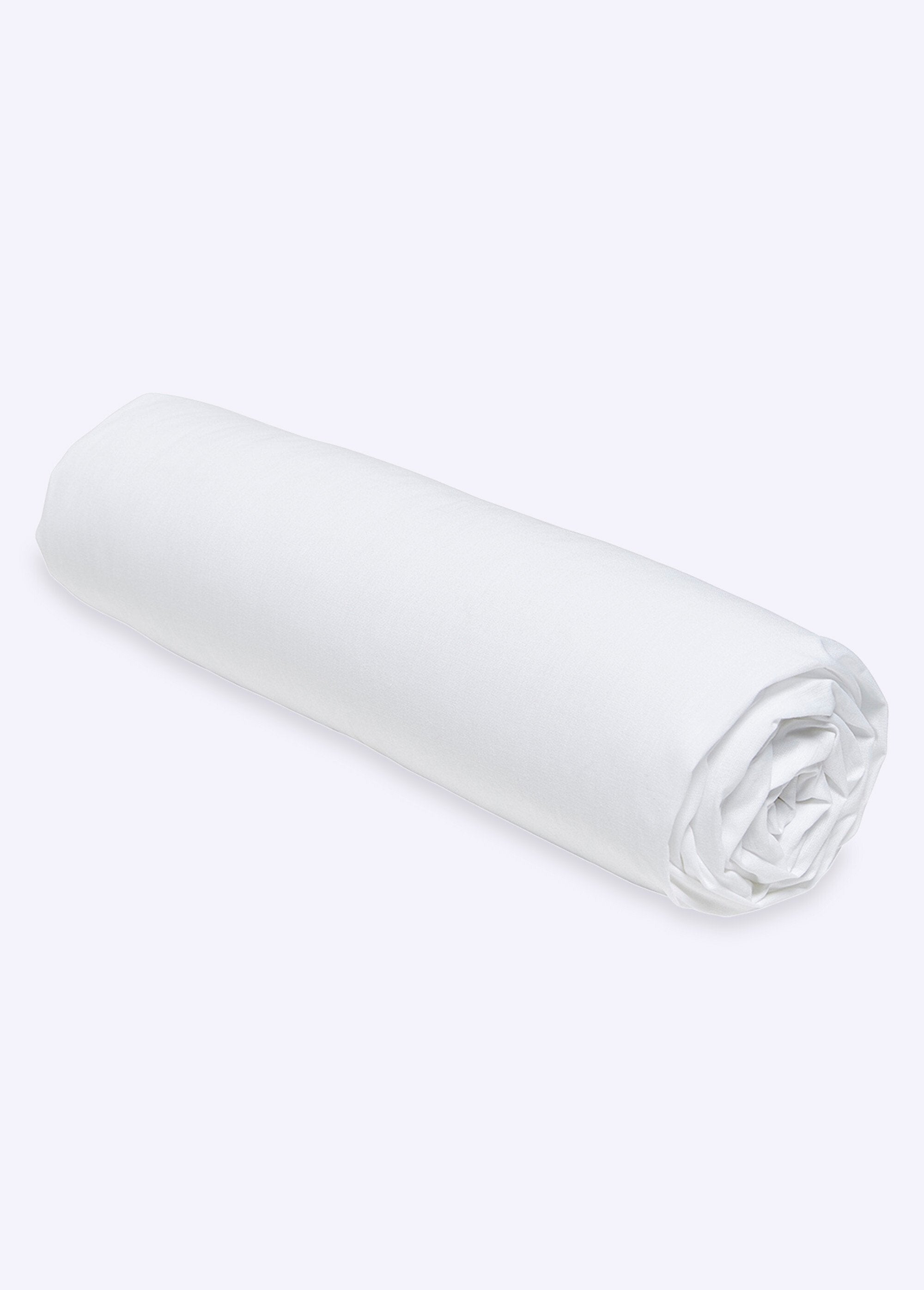 High-quality_pure_cotton_fitted_sheet_White_FA1_slim
