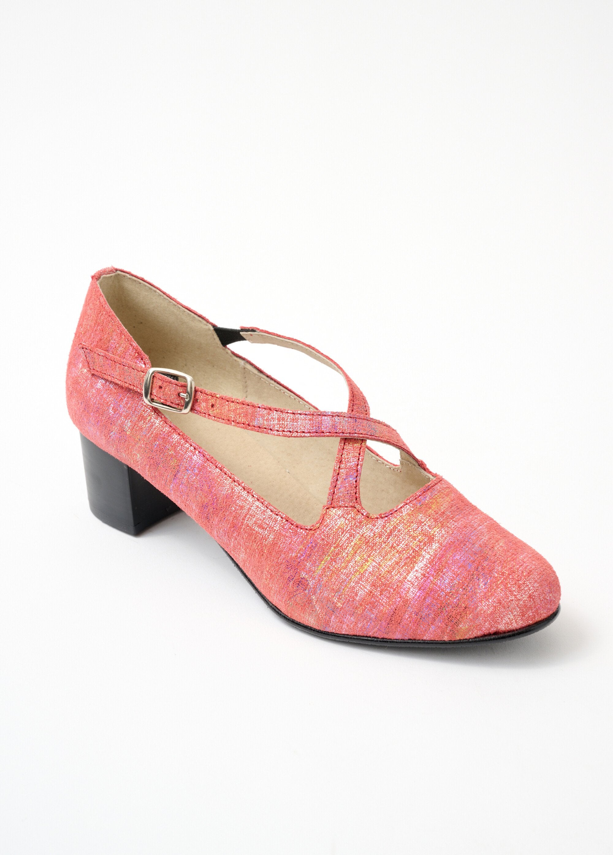 Comfort_width_leather_pumps_Iridescent_coral_FA1_slim