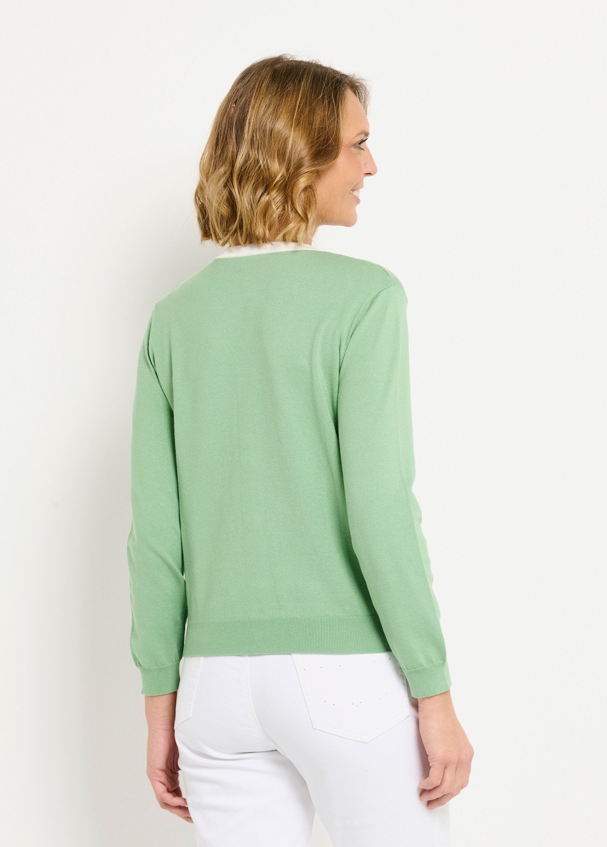 Soft_round_neck_buttoned_cardigan_vest_water_green_DO1_slim