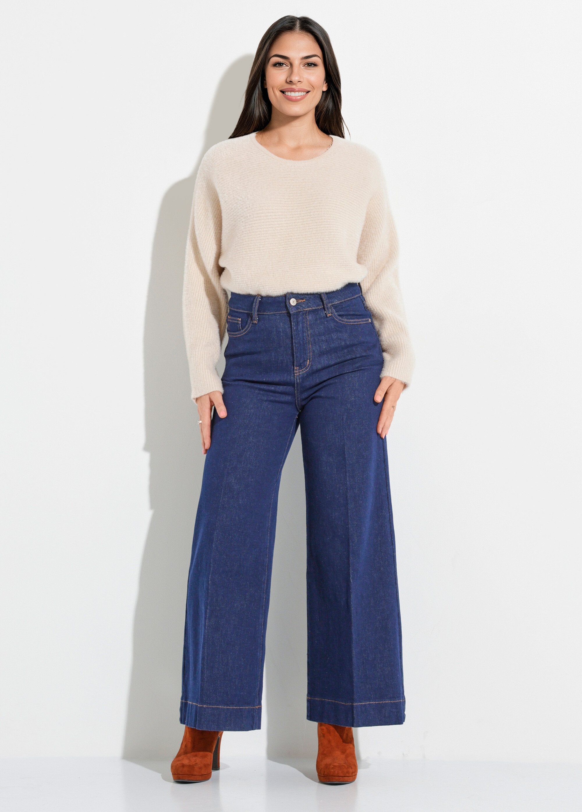 Jean_large_denim,_spécial_GRANDE_TAILLE_Bleu_brut_SF1_slim