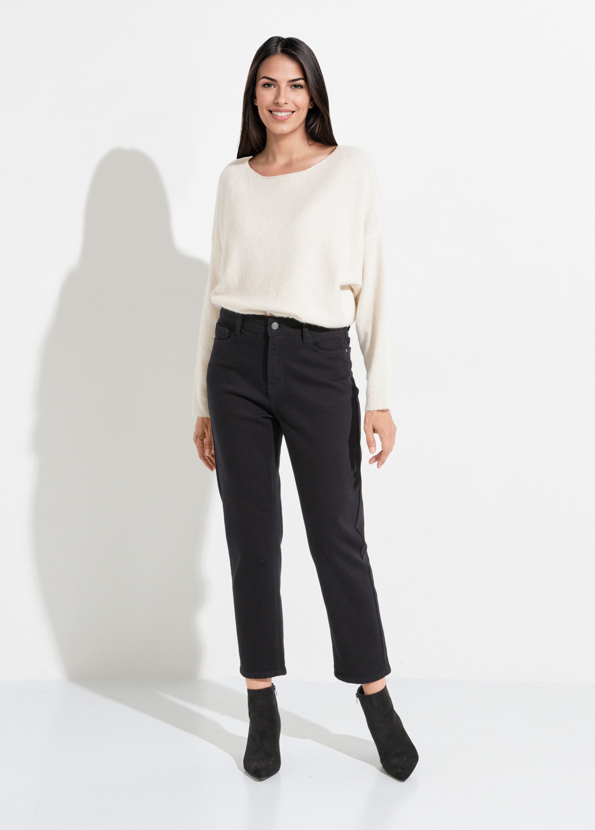 Jean_mom_en_denim,_spécial_GRANDE_TAILLE_Noir_SF1_slim