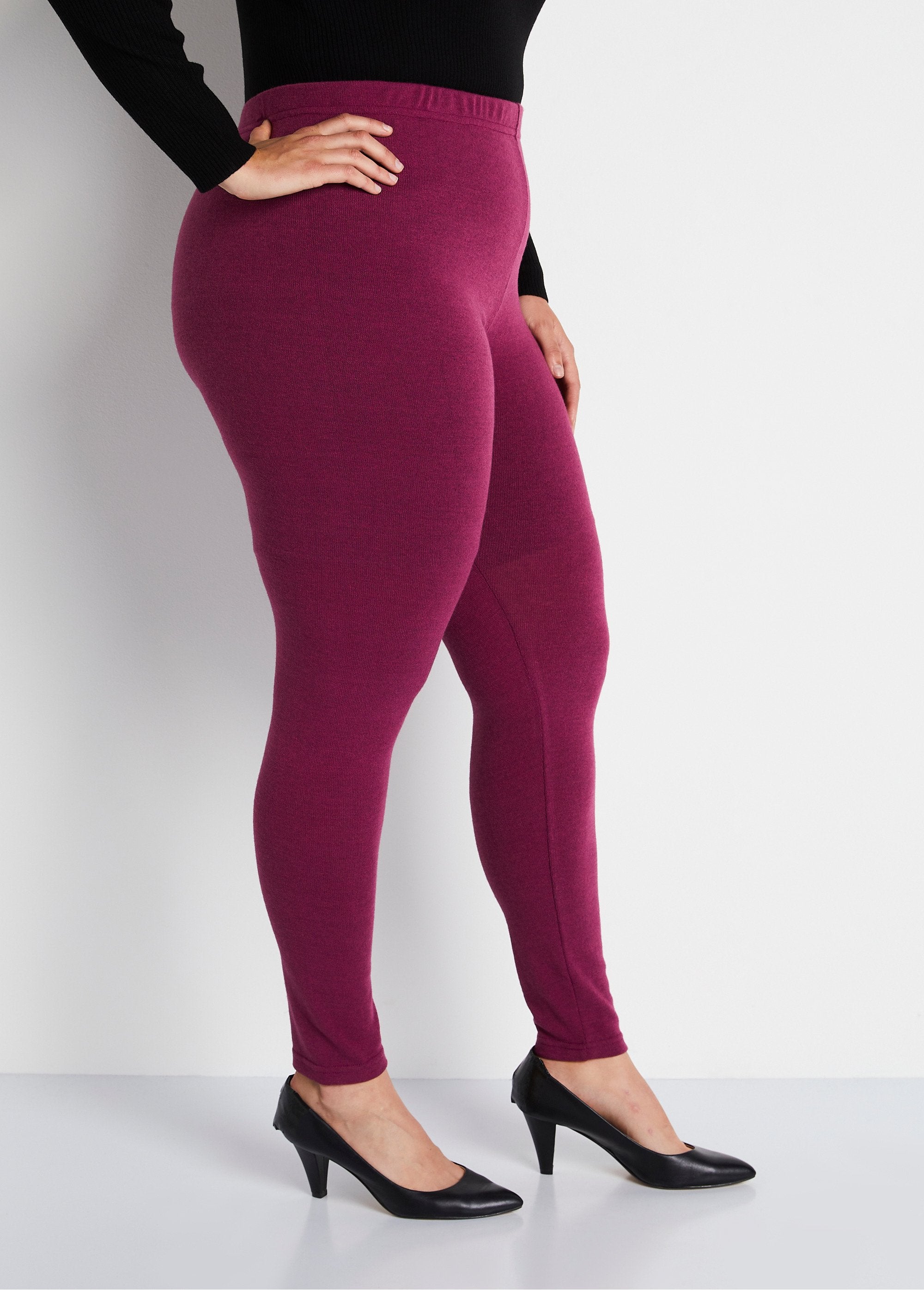 Long_plain_or_printed_leggings_Plain_blackcurrant_DR1_curvy