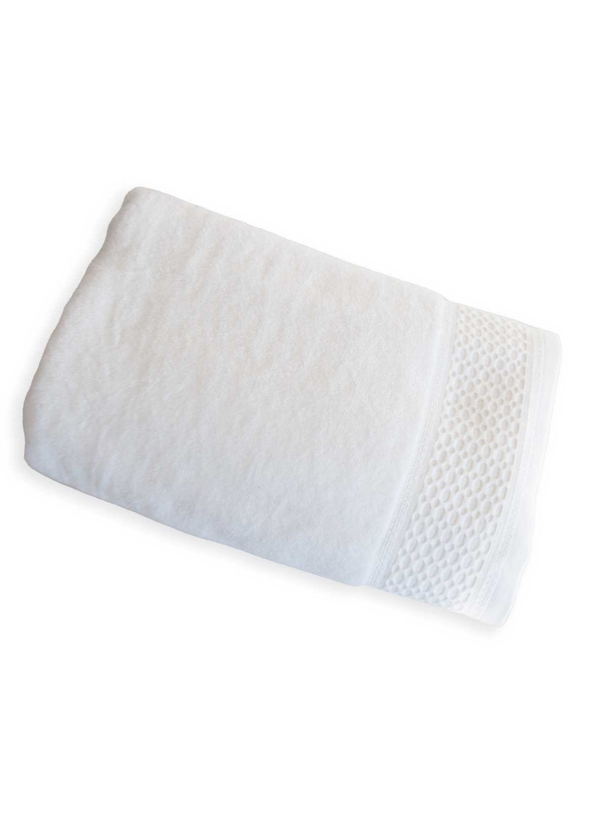 Serviette_de_toilette_éponge_pur_coton_Blanc_FA1_slim