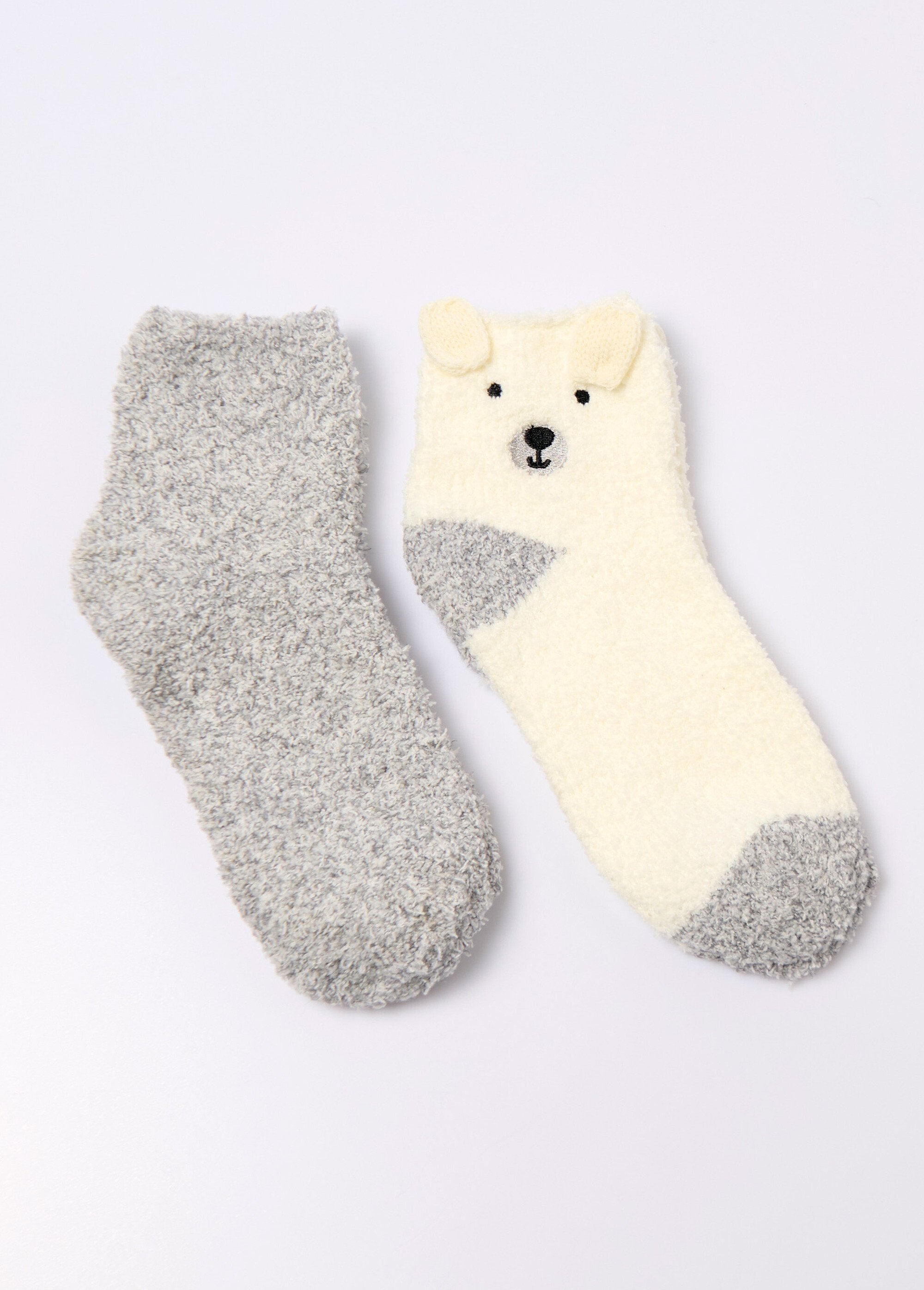 Lot_de_2_Chaussettes_assorties_motif_animal_Gris_lot_2_DE1_slim