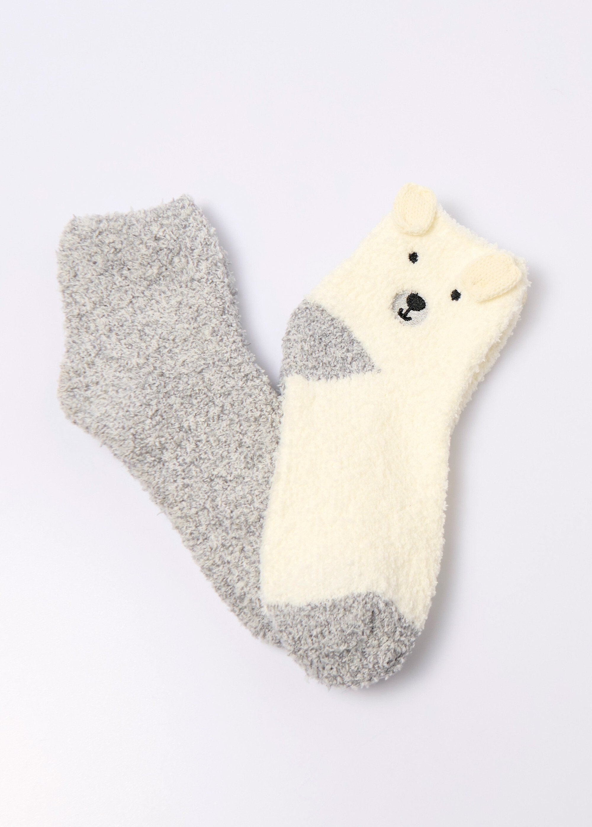 Lot_de_2_Chaussettes_assorties_motif_animal_Gris_lot_2_FA1_slim