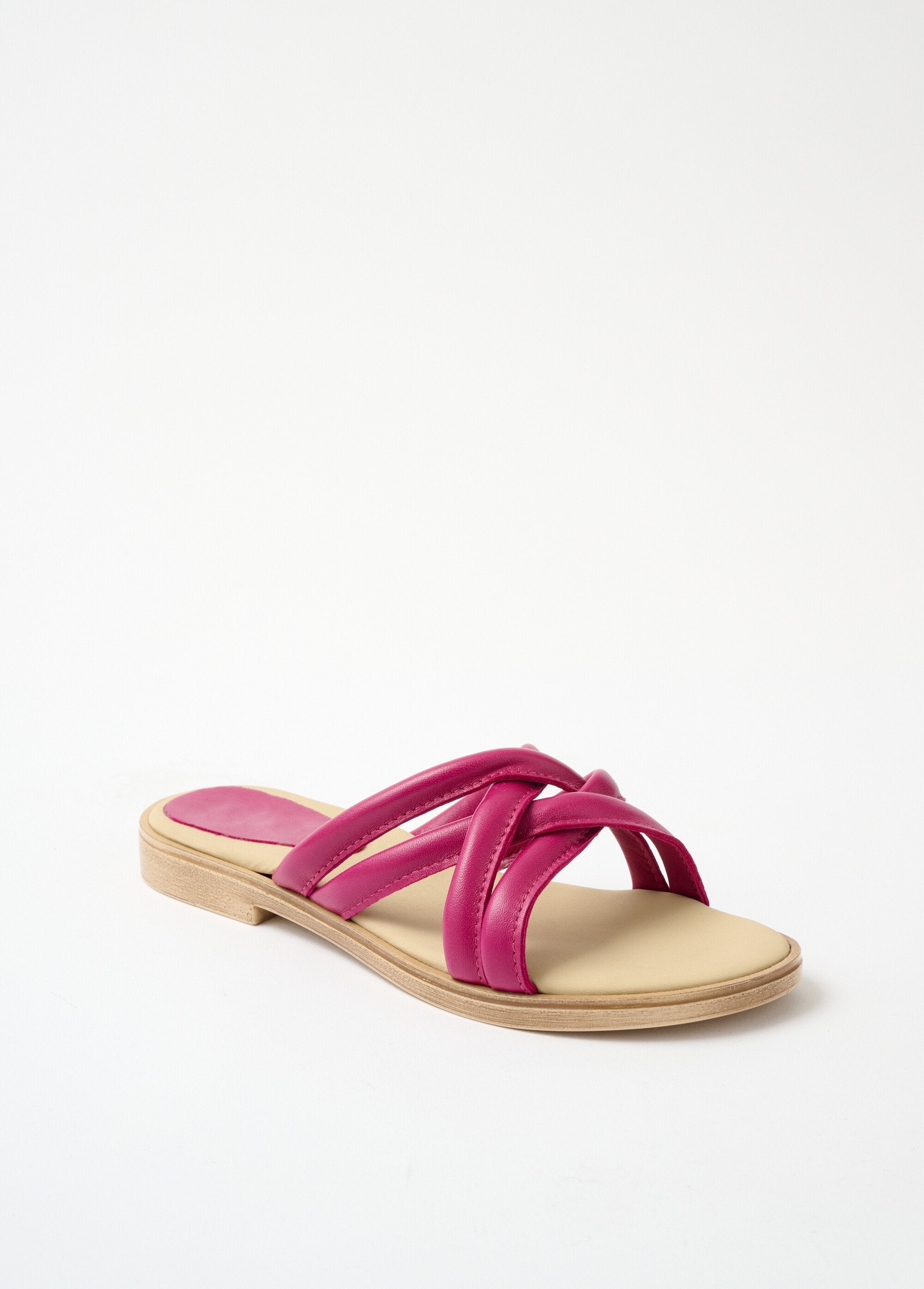 Wedge_mules_with_crossed_leather_straps_Fuchsia_FA1_slim