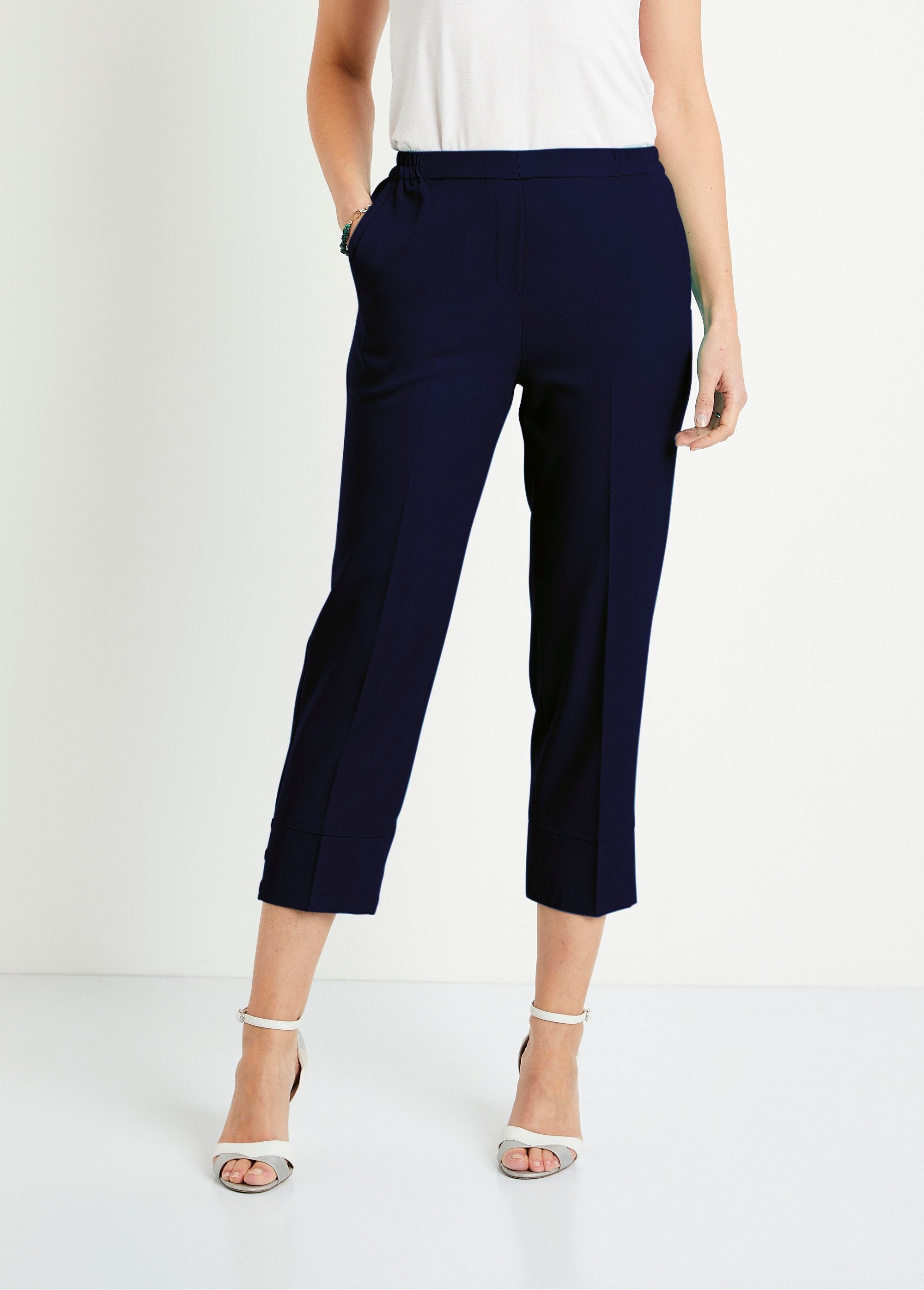 Straight_cropped_pants_with_semi-elasticated_waist_Marine_FA1_slim