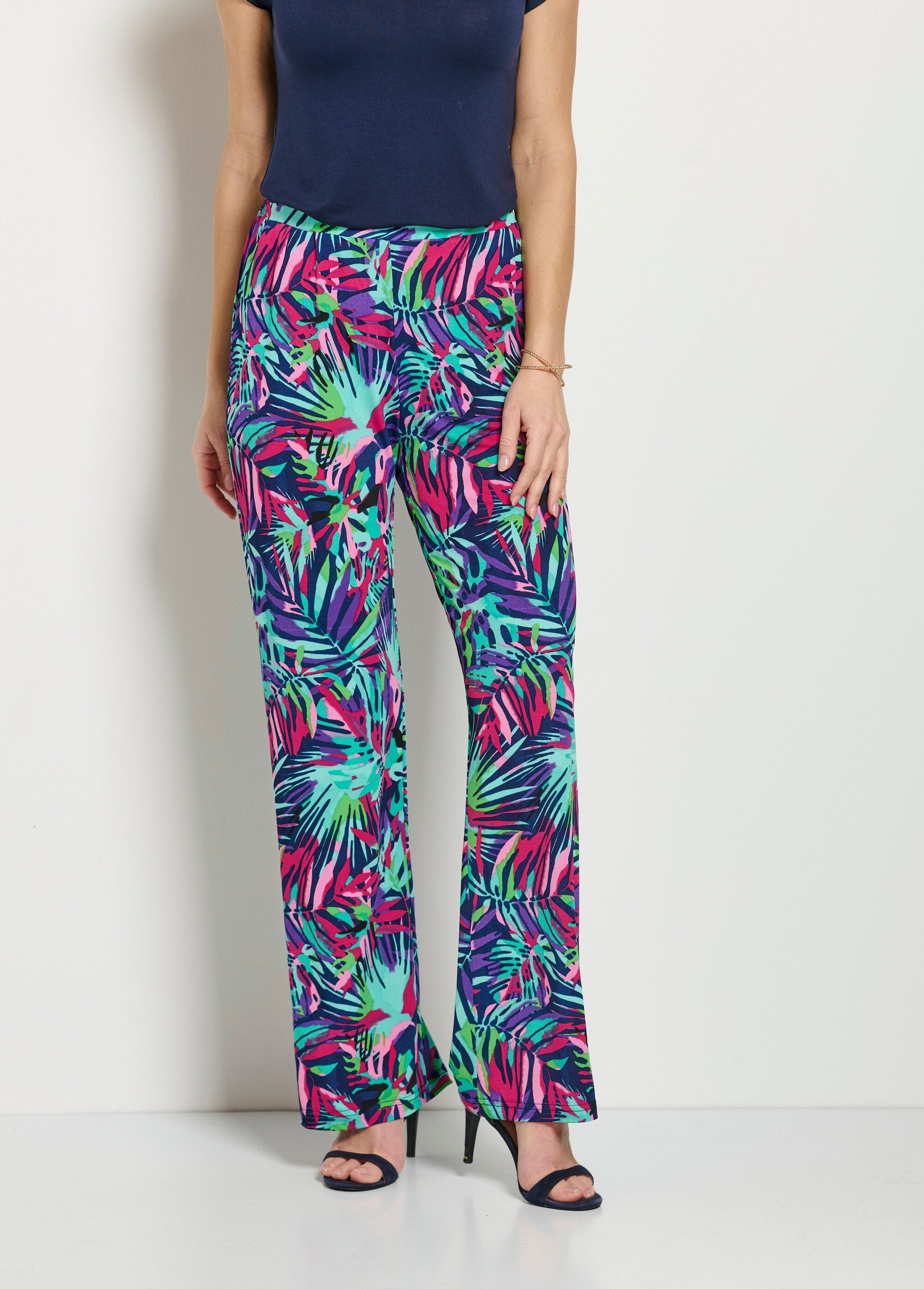 Loose_printed_elasticated_waist_pants_Multicolor_FA1_slim