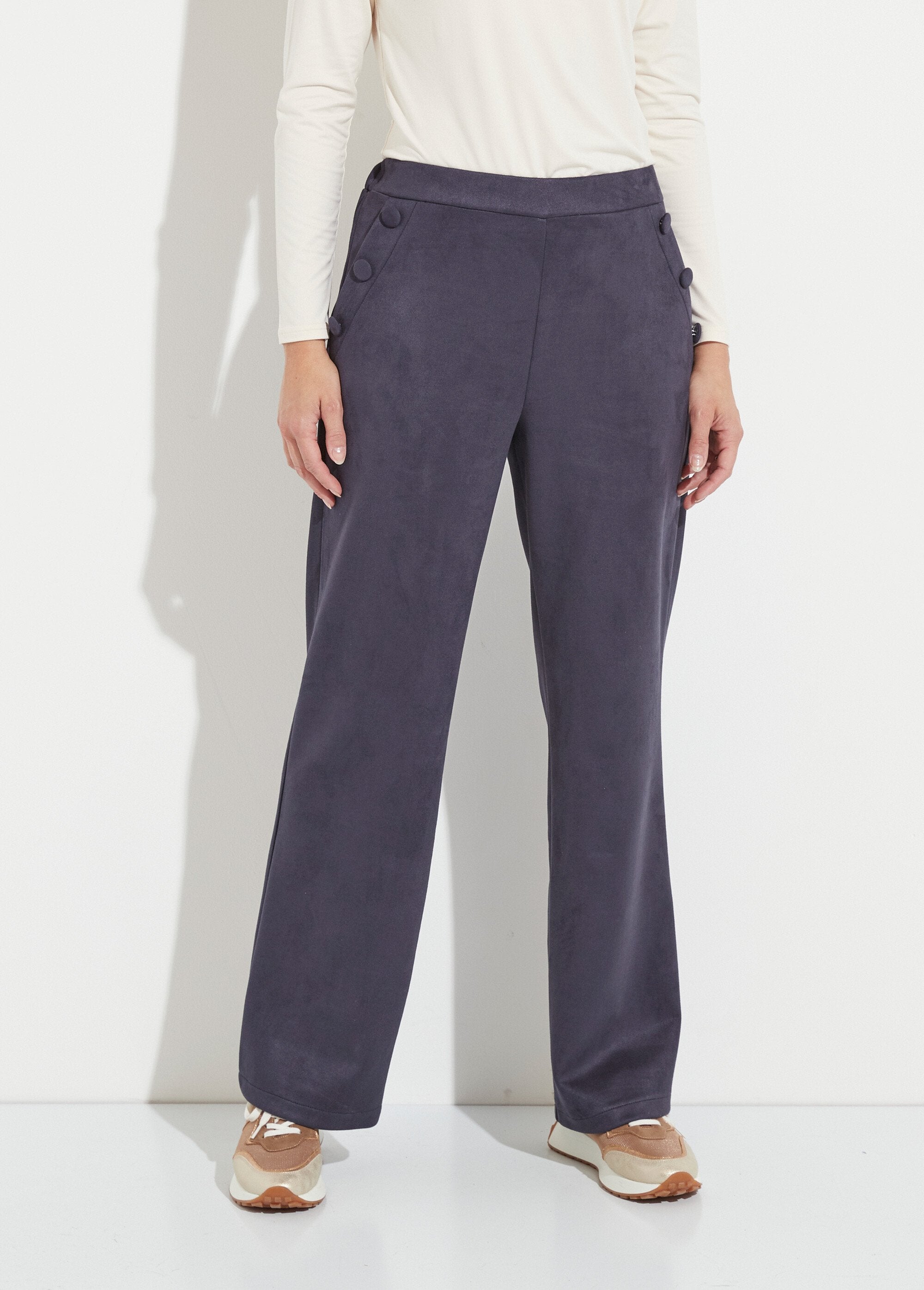 Straight-leg_trousers_with_elasticated_waistband_in_suede_fabric_Marine_FA1_slim