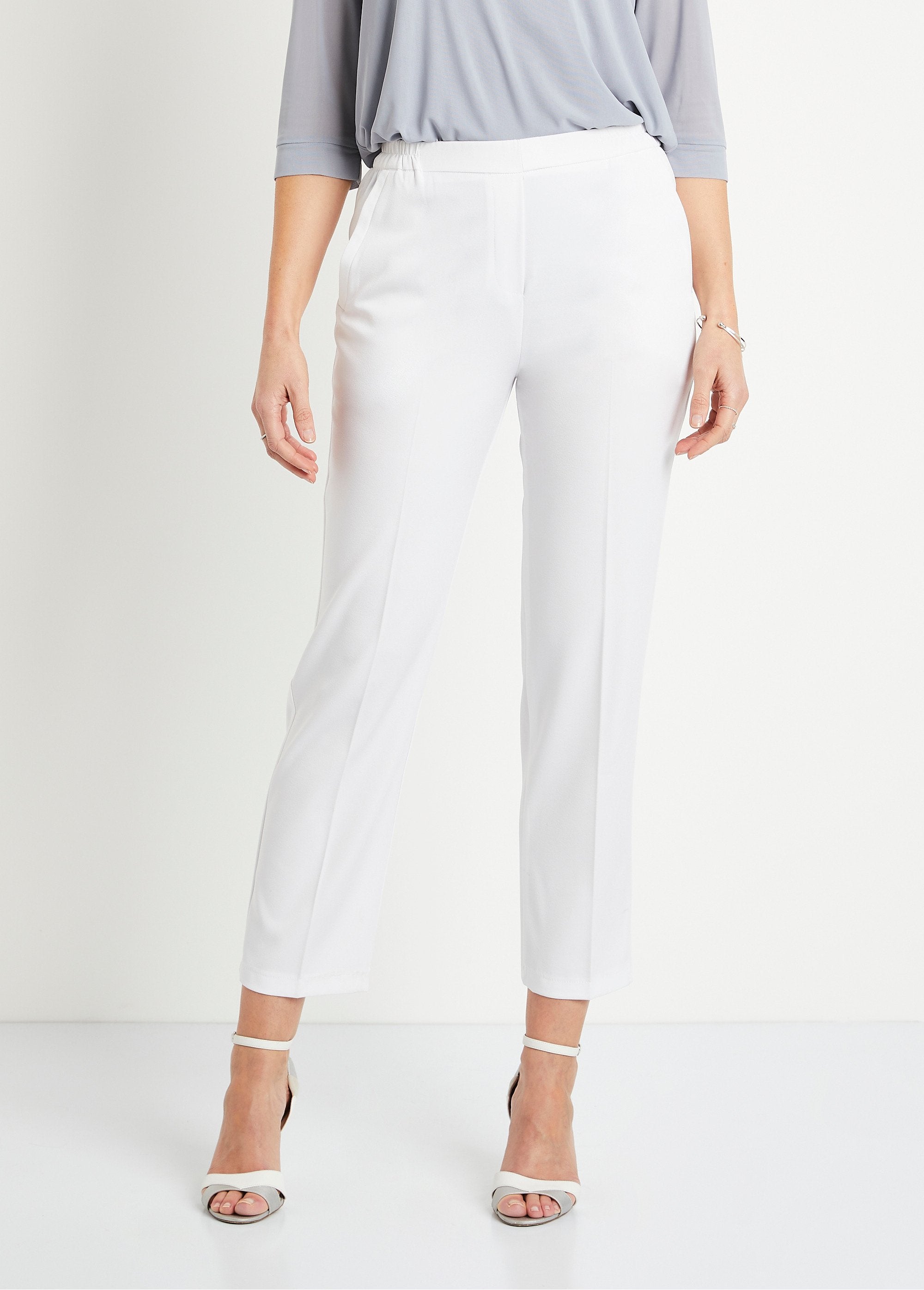 Straight_pants_with_semi-elasticated_waist_White_FA1_slim