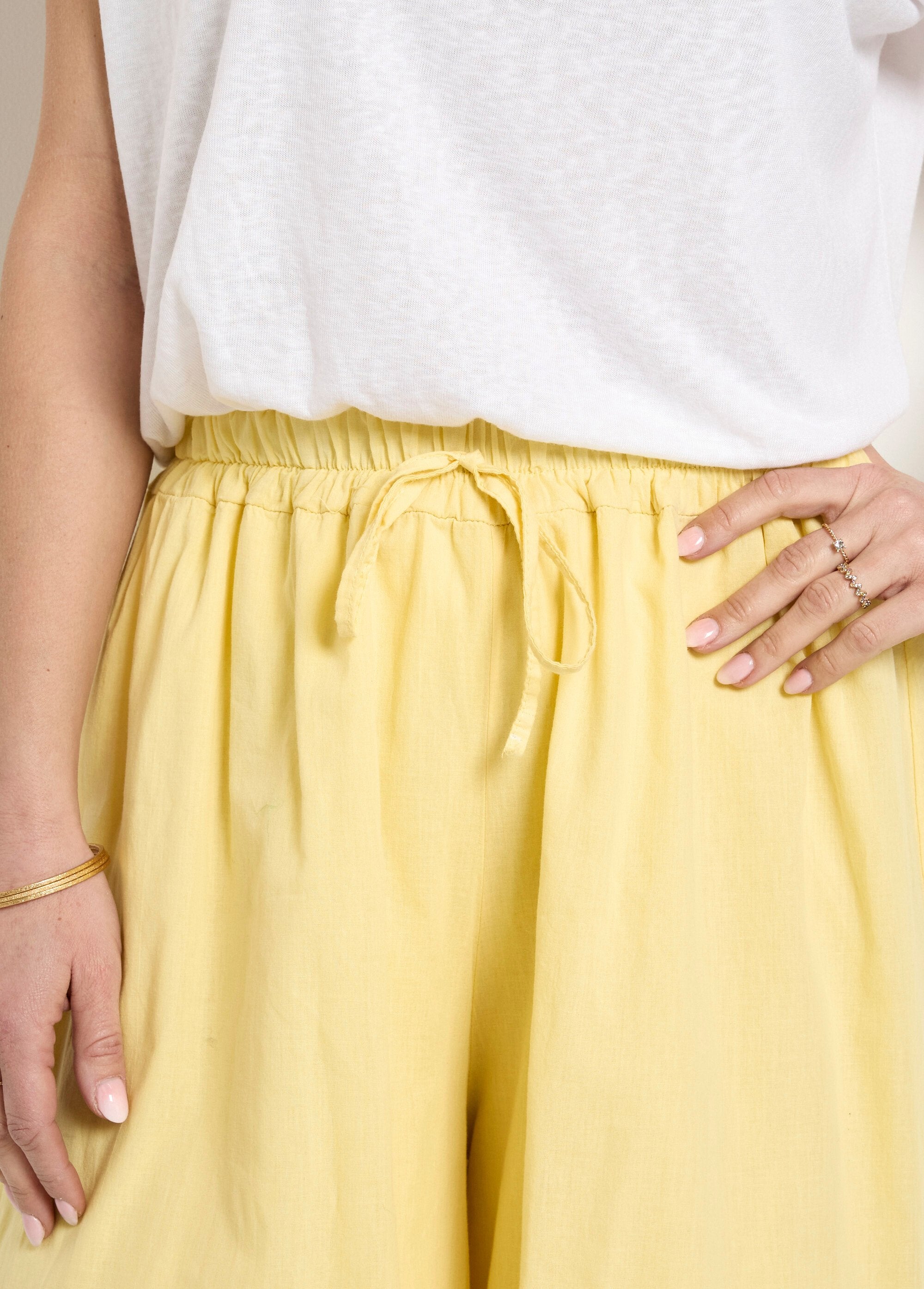Wide_cotton_pants_with_elasticated_waist_Light_yellow_DE1_slim