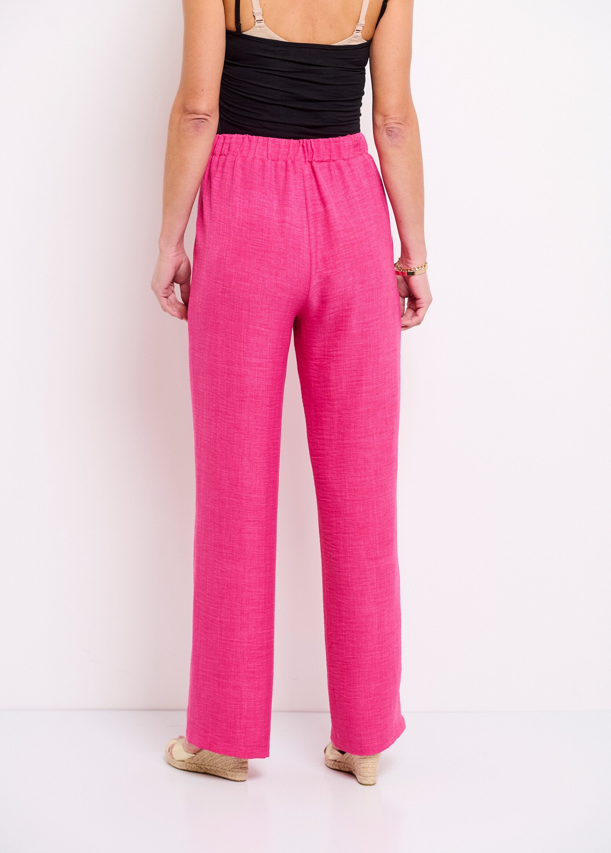 Wide_elasticated_waist_linen_look_trousers_Pink_DO1_slim