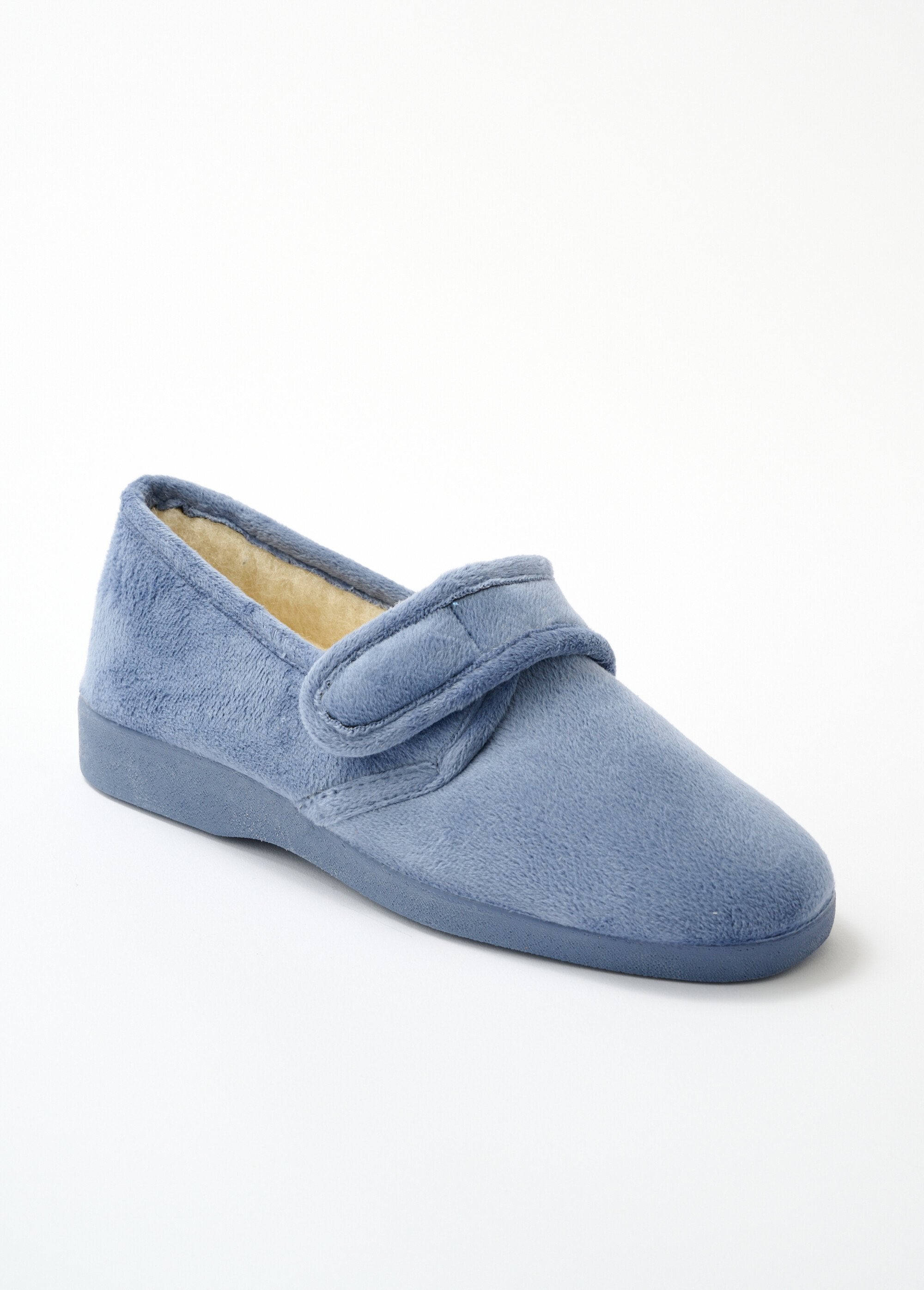 Comfort_width_slippers_with_pure_wool_filling_Blue_FA1_slim