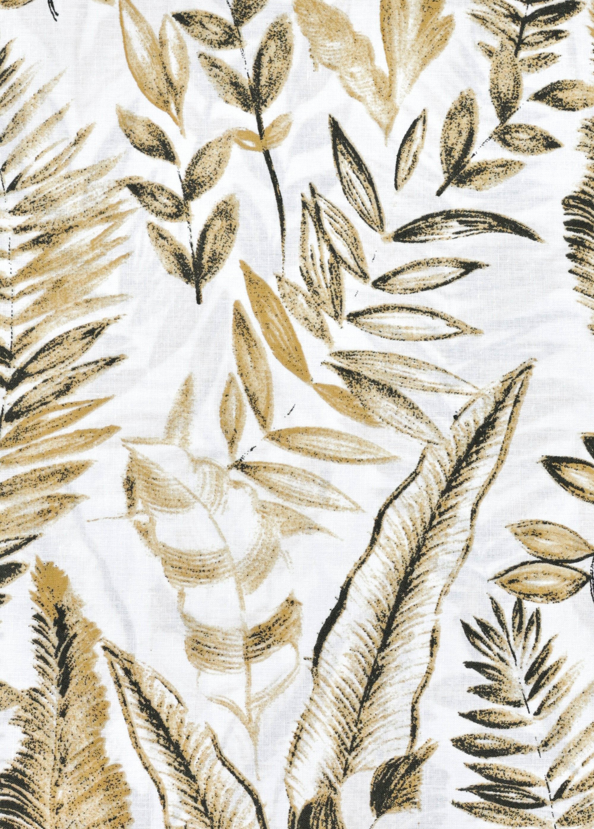 Parure_de_lit_3_pièces_avec_housse_de_couette,_feuillages_Imprime_beige_DE1_slim