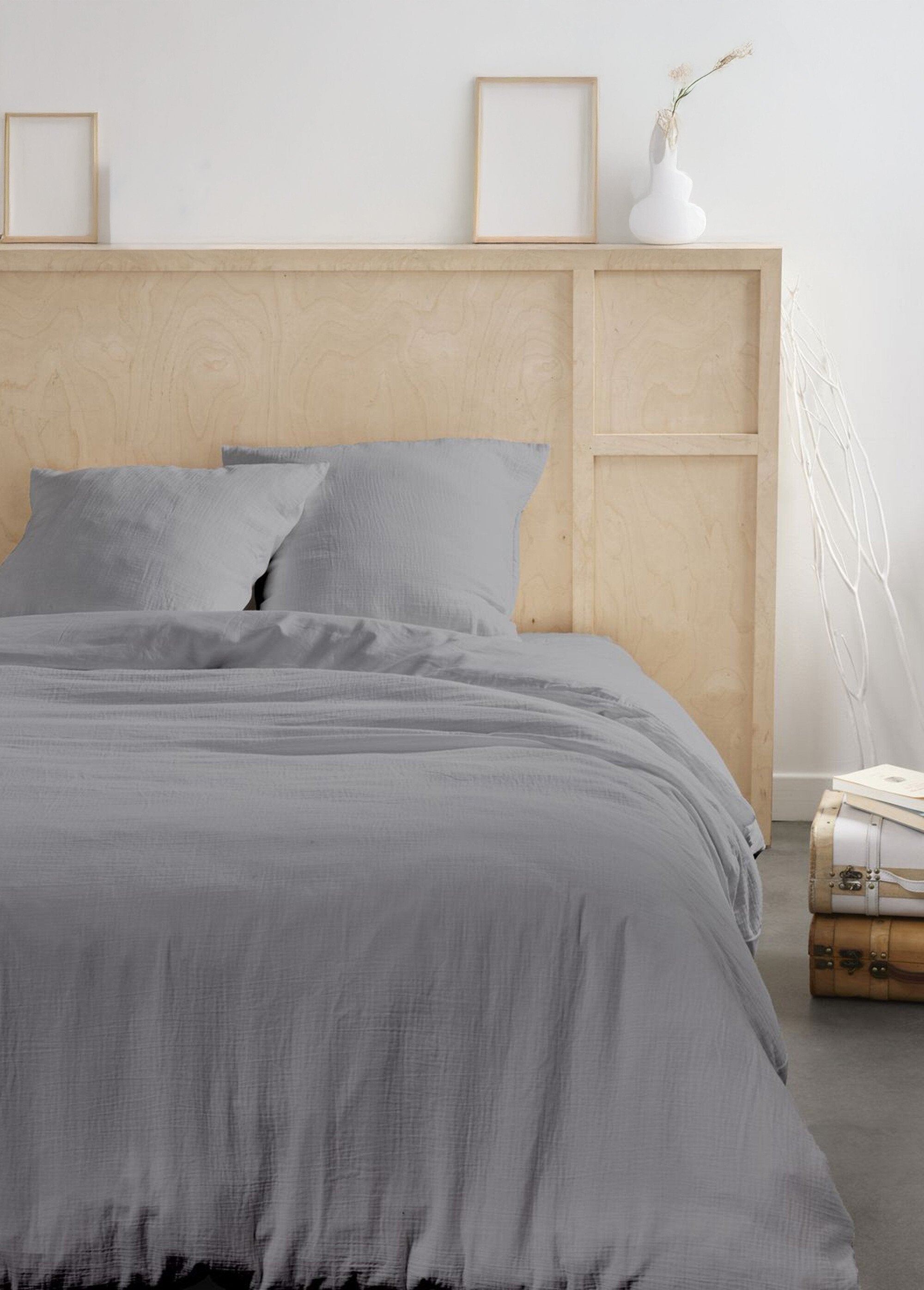 Plain_cotton_gauze_bedding_set,_240_x_220cm_Gray_FA1_slim