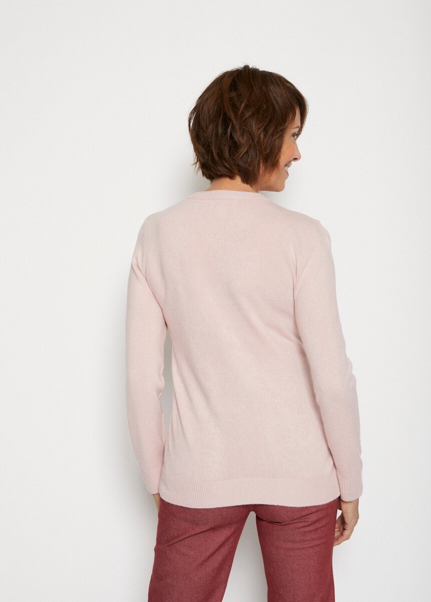 Soft_round_neck_long_sleeve_sweater_Pink_DO1_slim