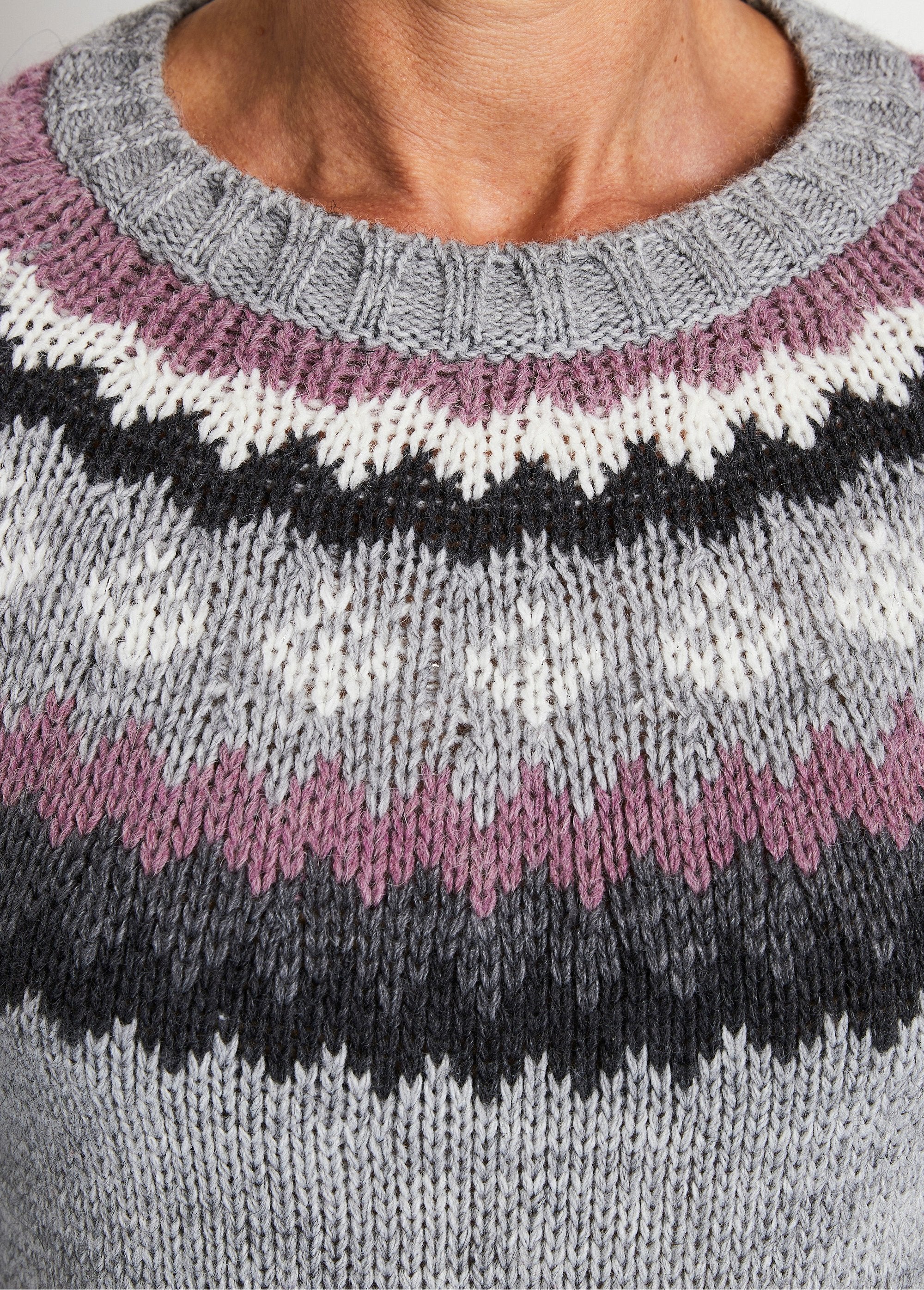 Plain_placed_jacquard_sweater_Gray_and_pink_DE2_slim