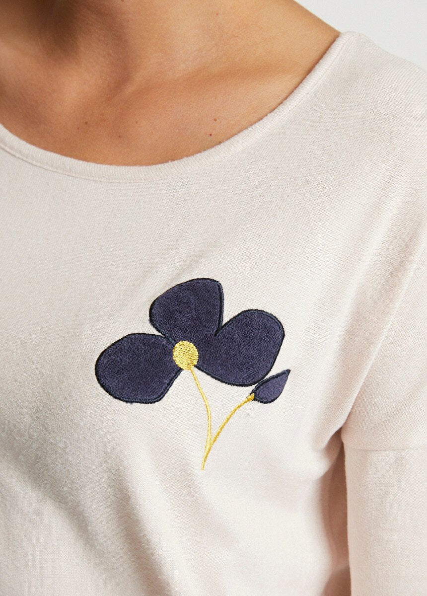 Plain_long-sleeved_soft_knit_pyjamas_Petal_DE2_slim