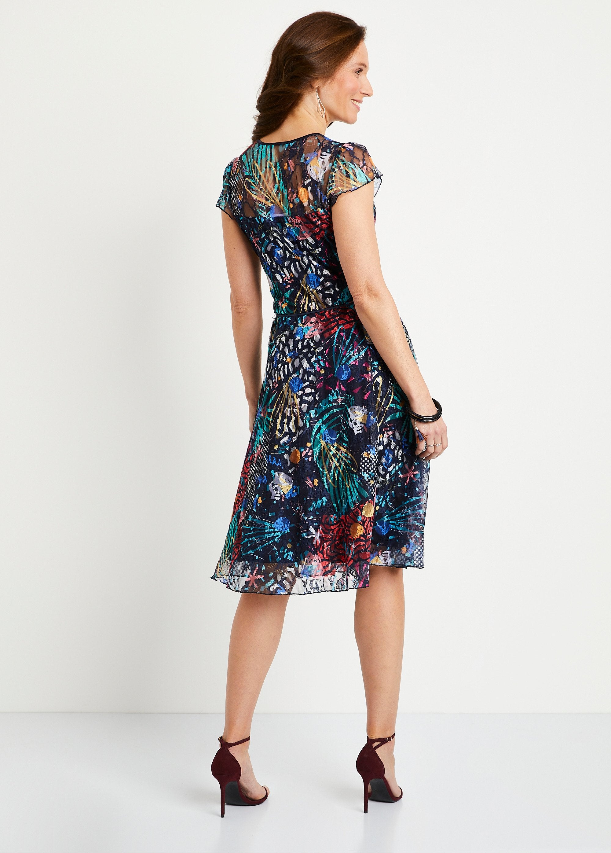 Short_printed_lace_dress_Multicolor_DO1_slim