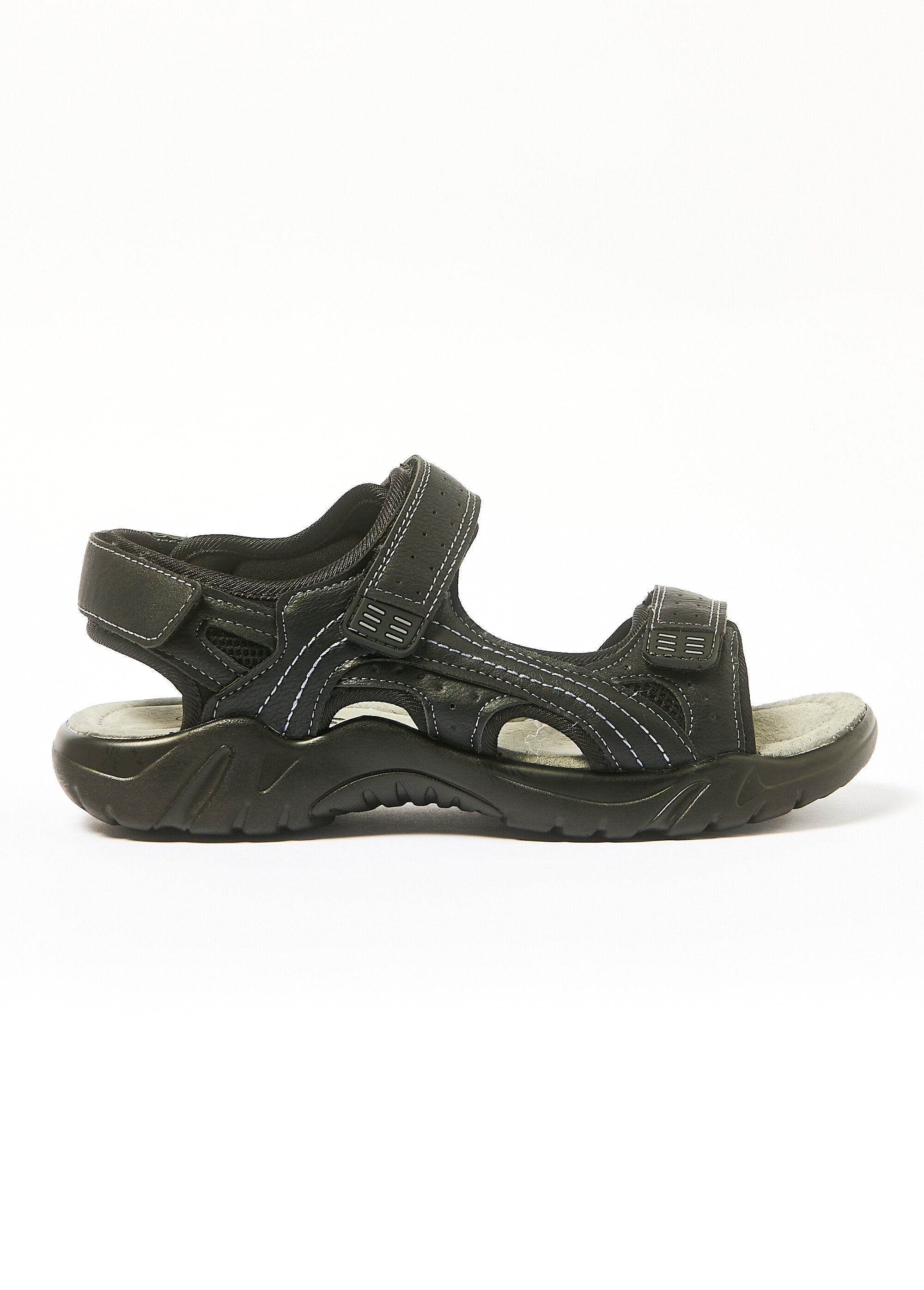 Comfortable_leather_sandals_Black_DR1_slim