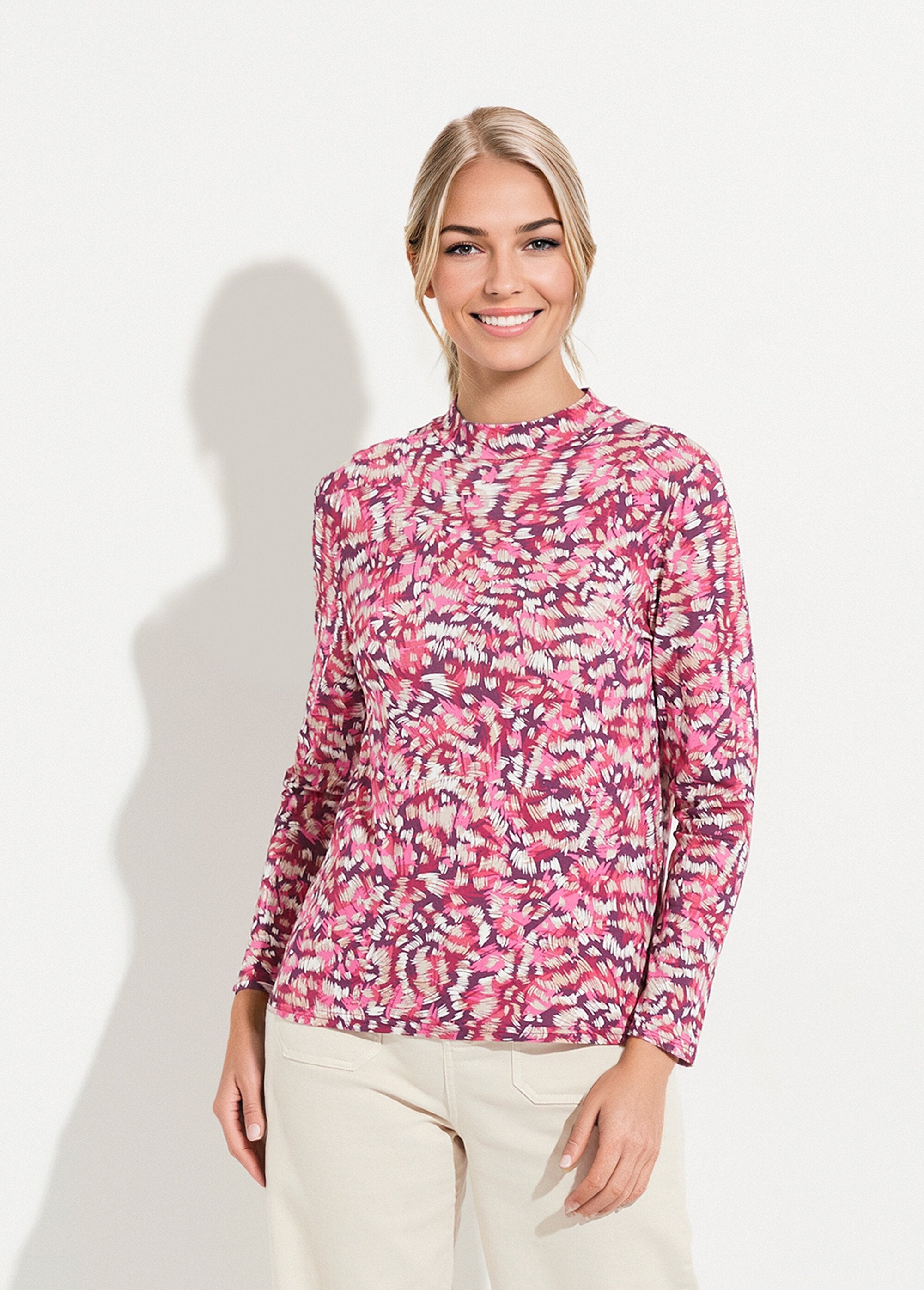 Printed_high_neck_long_sleeve_undershirt_Plum_and_pink_FA1_slim