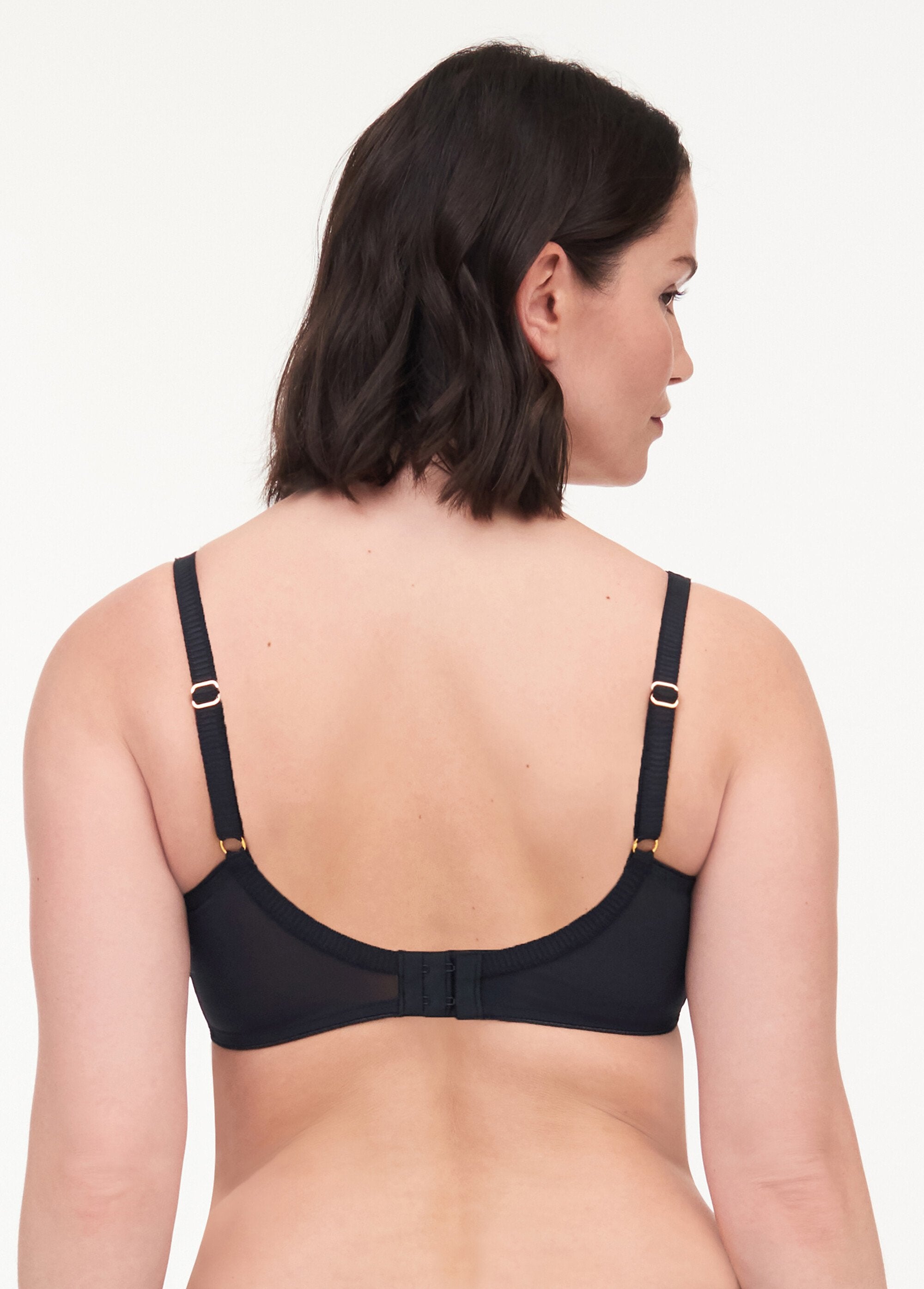 Chantelle®_-_Very_enveloping_underwired_bra_Black_DO1_slim