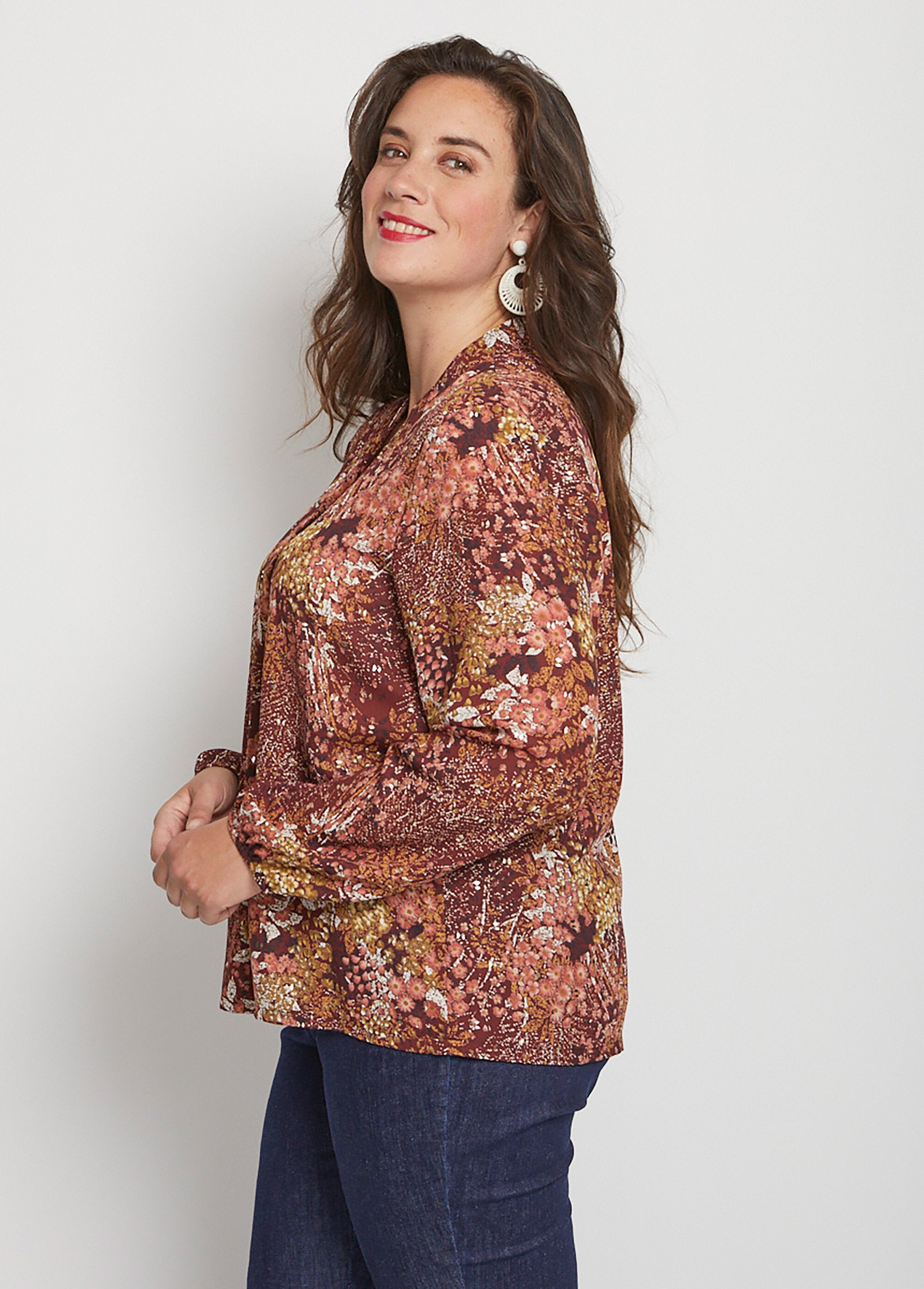 Loose_long-sleeved_printed_tunic_Plum_print_DR1_curvy